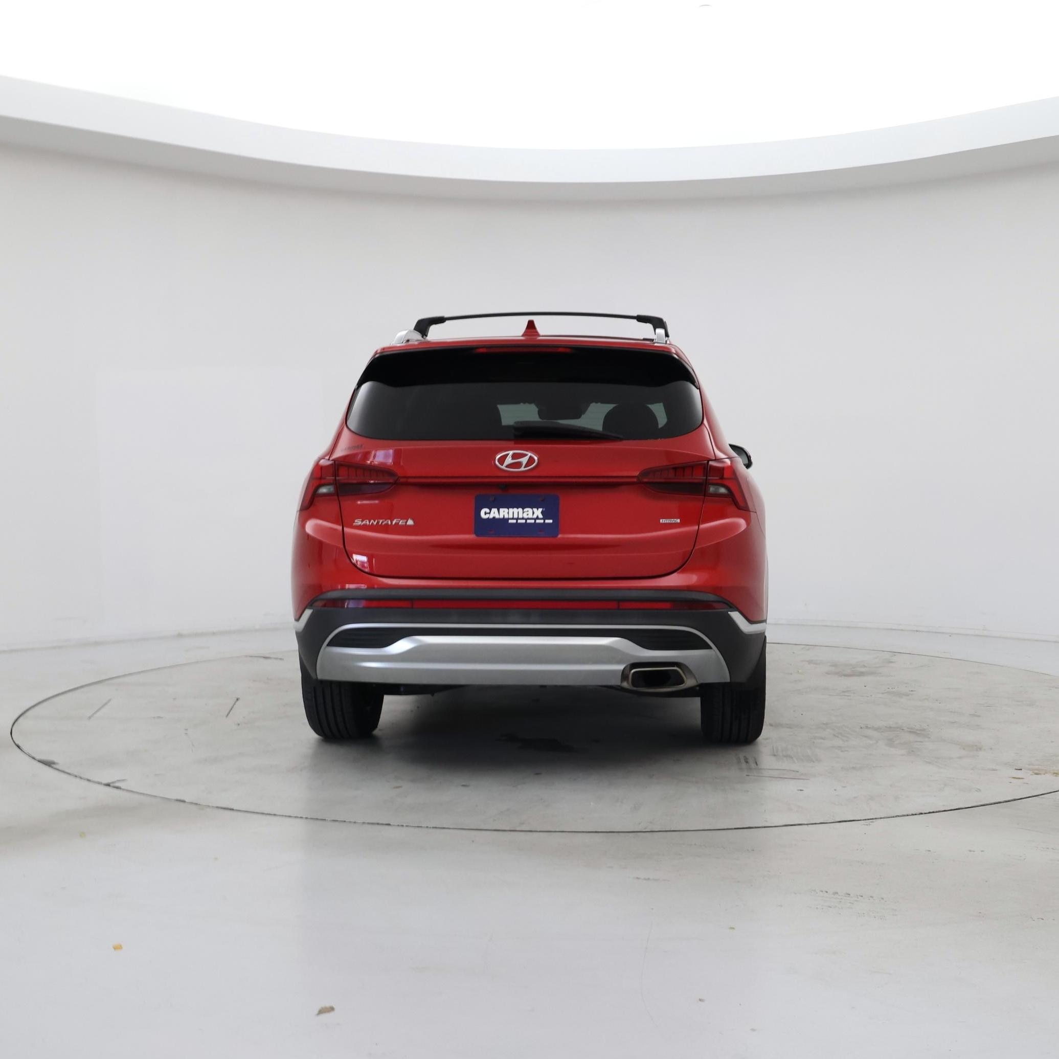 Thumbnail: 2021 Hyundai Santa Fe - 6