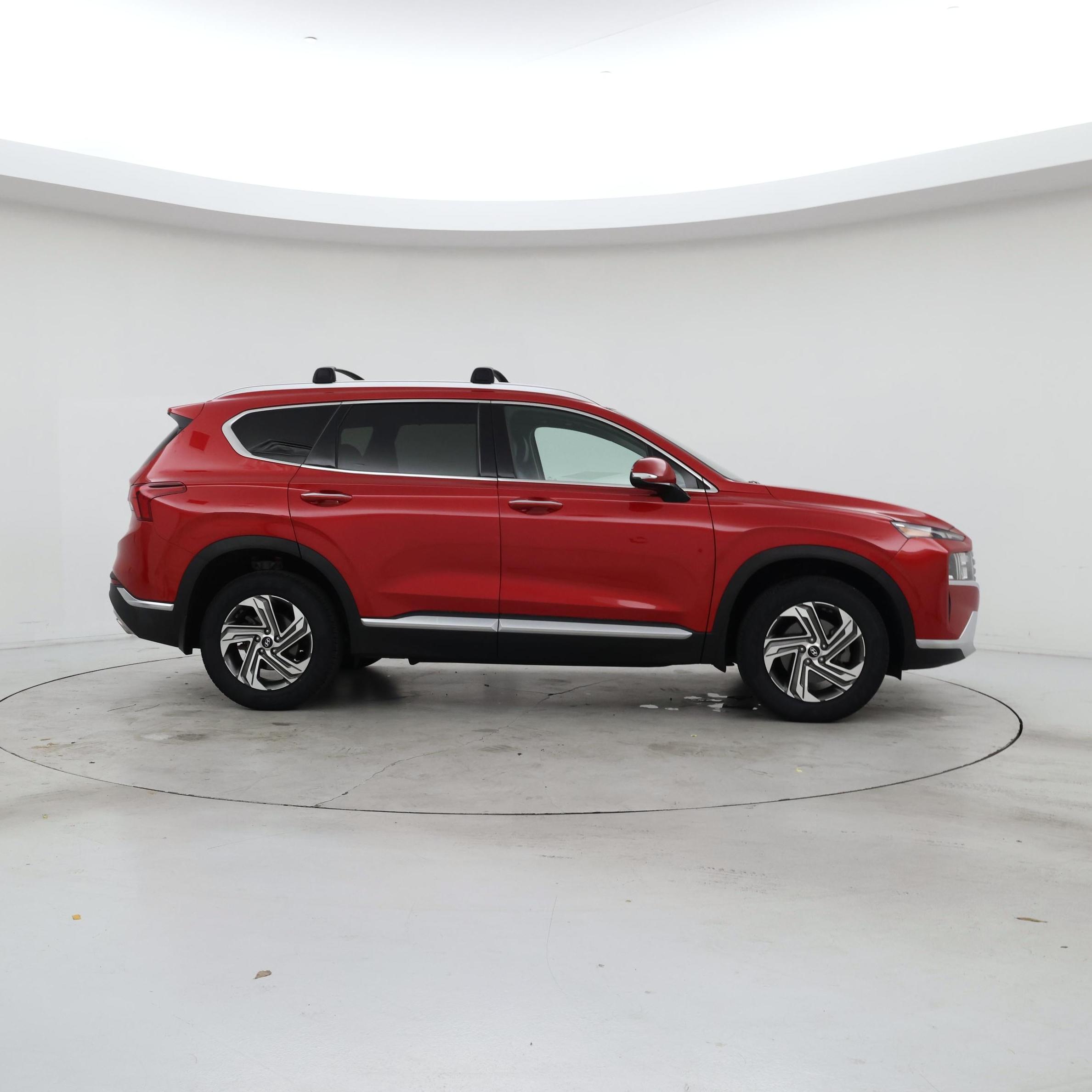 Thumbnail: 2021 Hyundai Santa Fe - 7