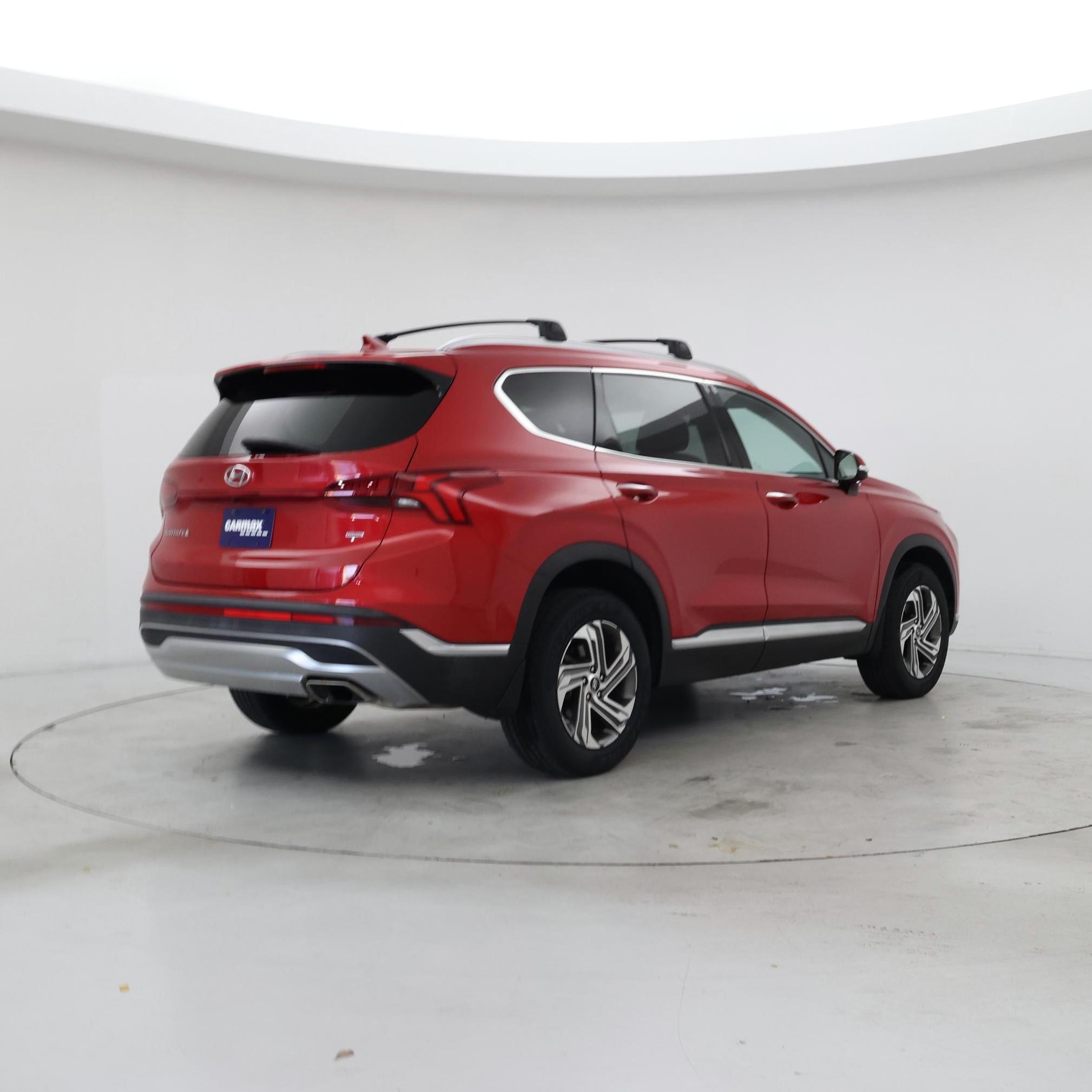 Thumbnail: 2021 Hyundai Santa Fe - 8