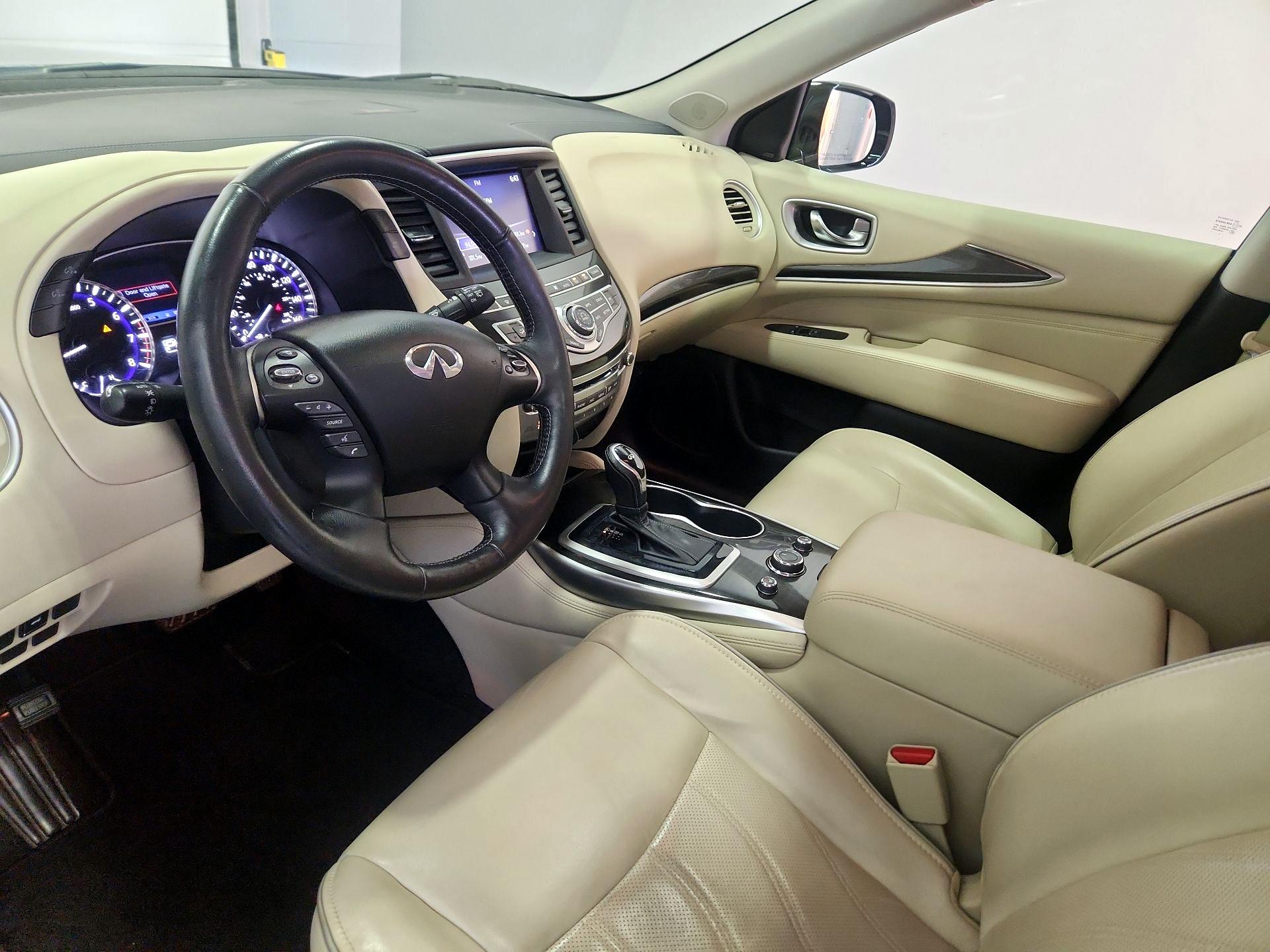 Thumbnail: 2020 INFINITI QX60 - 11