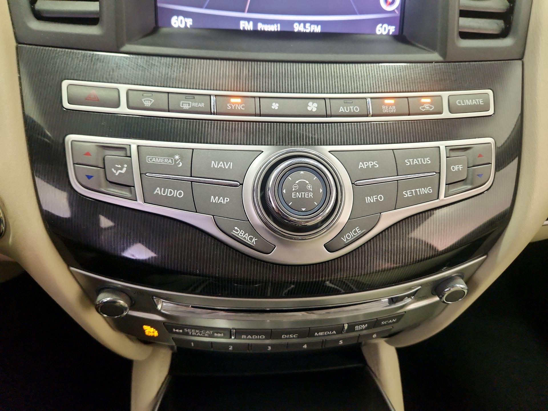 Thumbnail: 2020 INFINITI QX60 - 16