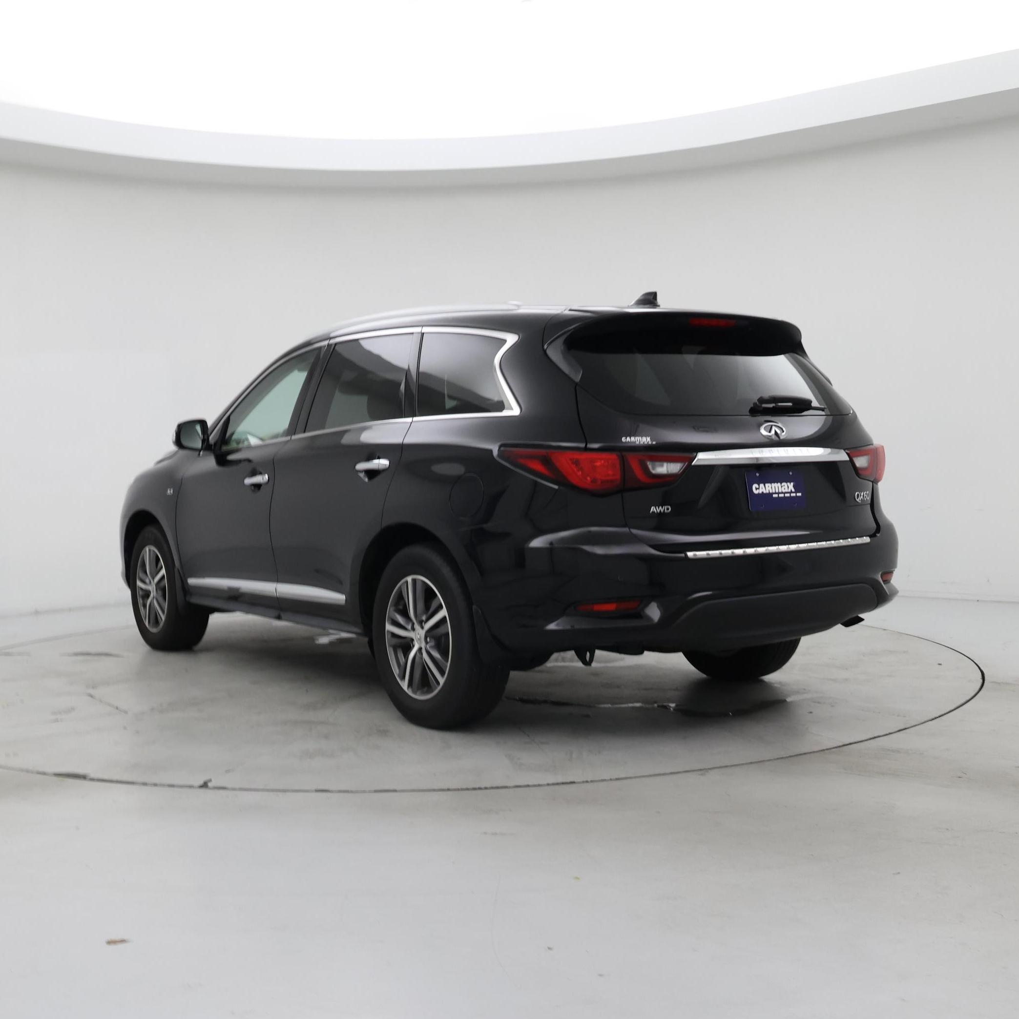 Thumbnail: 2020 INFINITI QX60 - 2