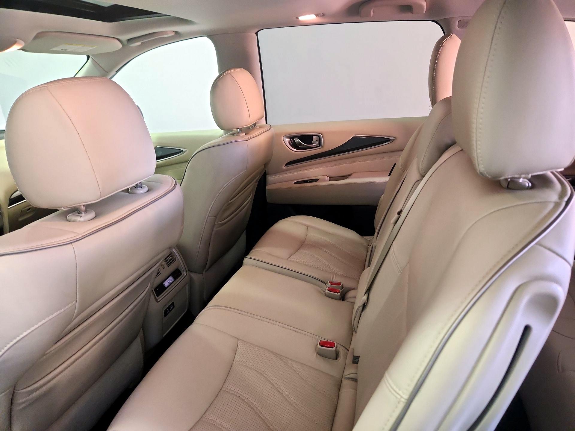 Thumbnail: 2020 INFINITI QX60 - 20