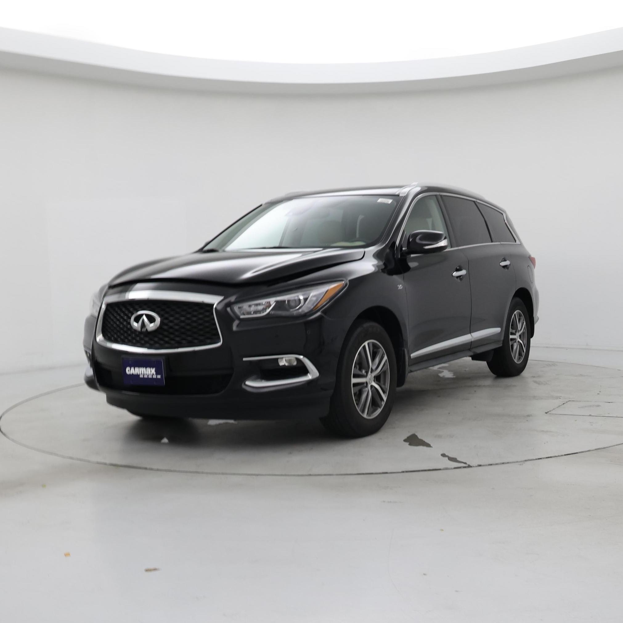 Thumbnail: 2020 INFINITI QX60 - 4
