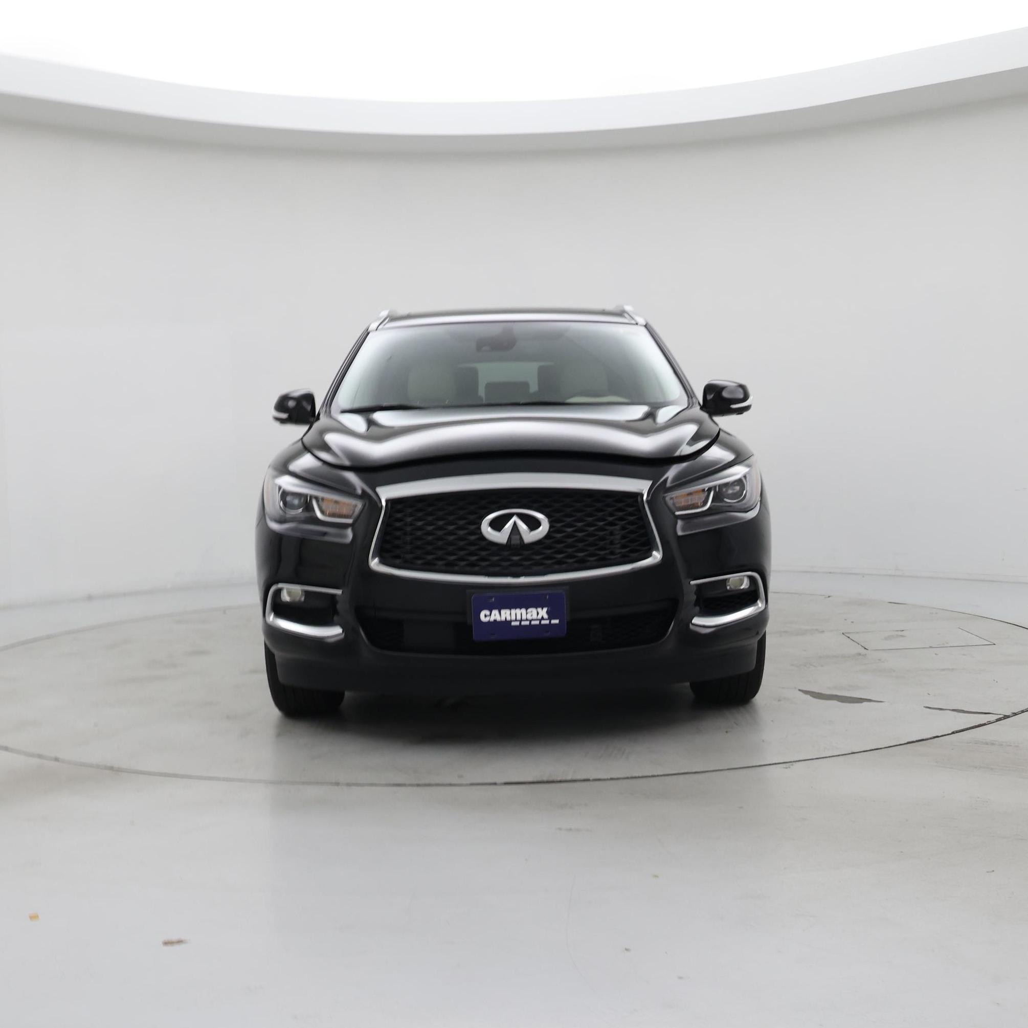 Thumbnail: 2020 INFINITI QX60 - 5
