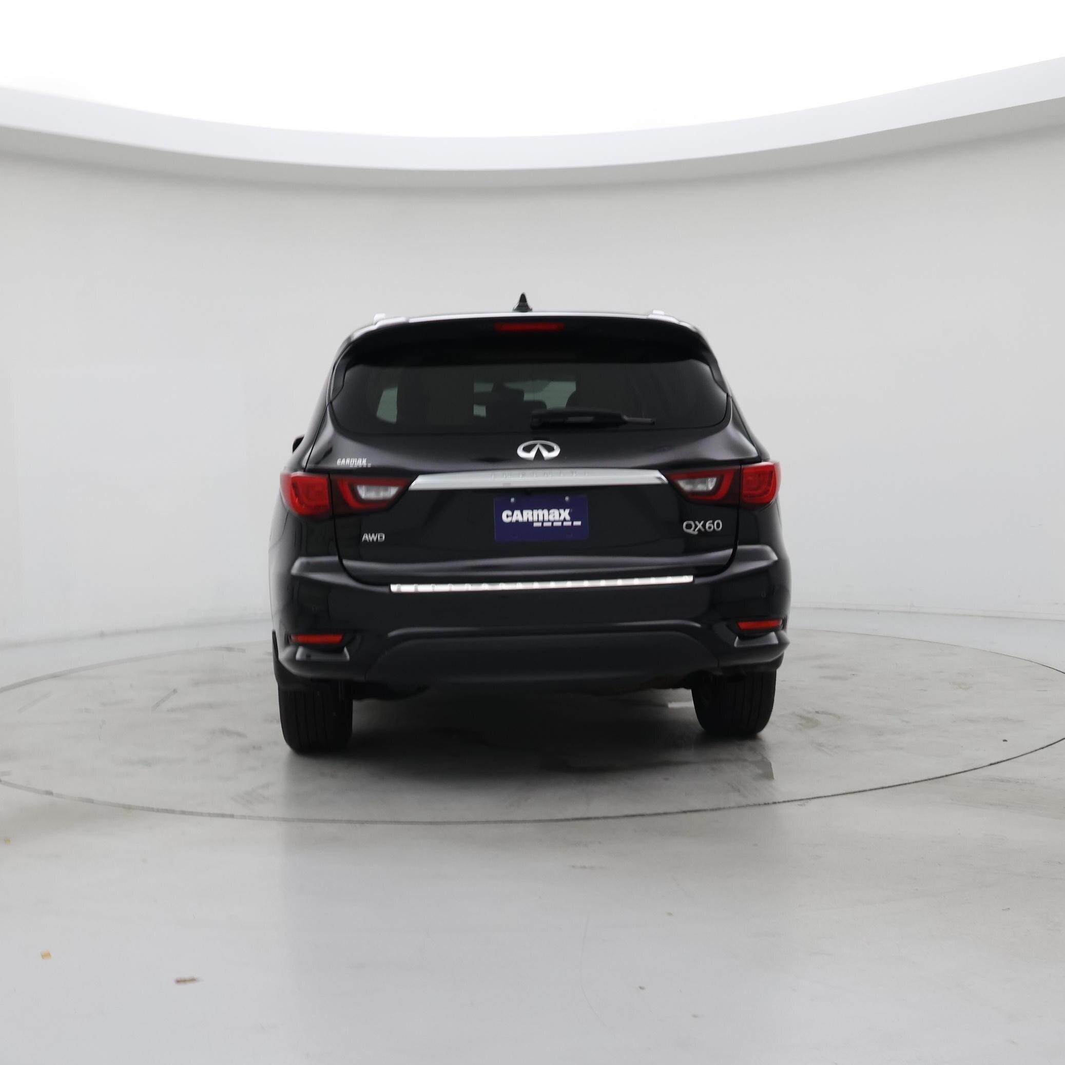 Thumbnail: 2020 INFINITI QX60 - 6