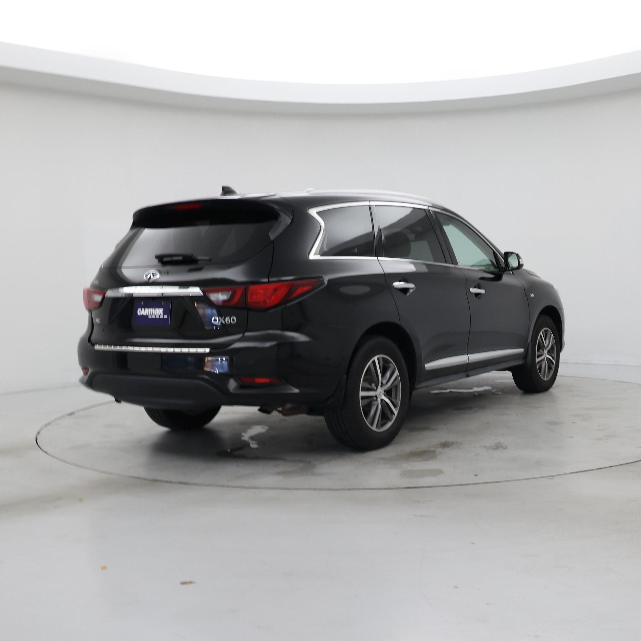 Thumbnail: 2020 INFINITI QX60 - 8