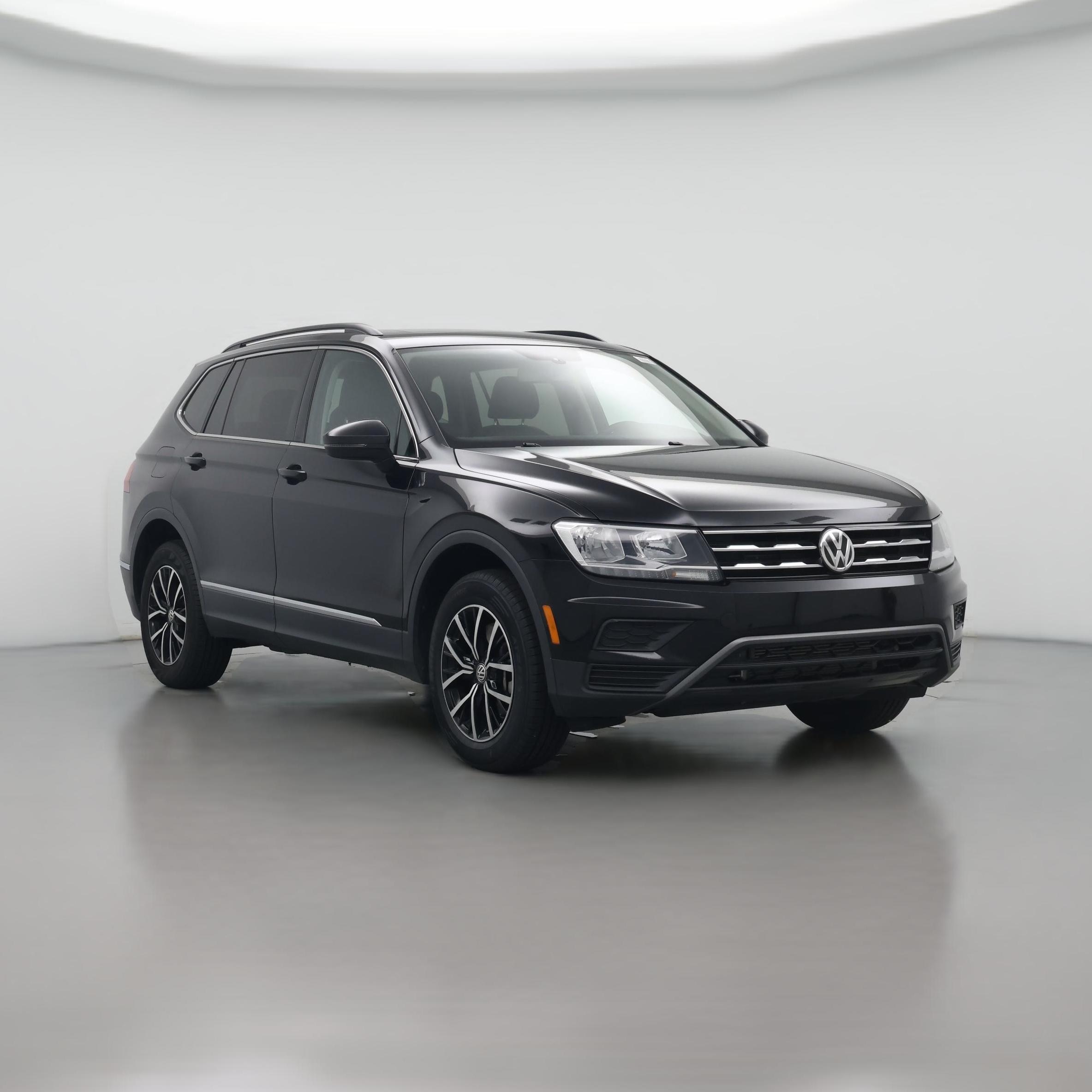 Thumbnail: 2021 Volkswagen Tiguan - 1