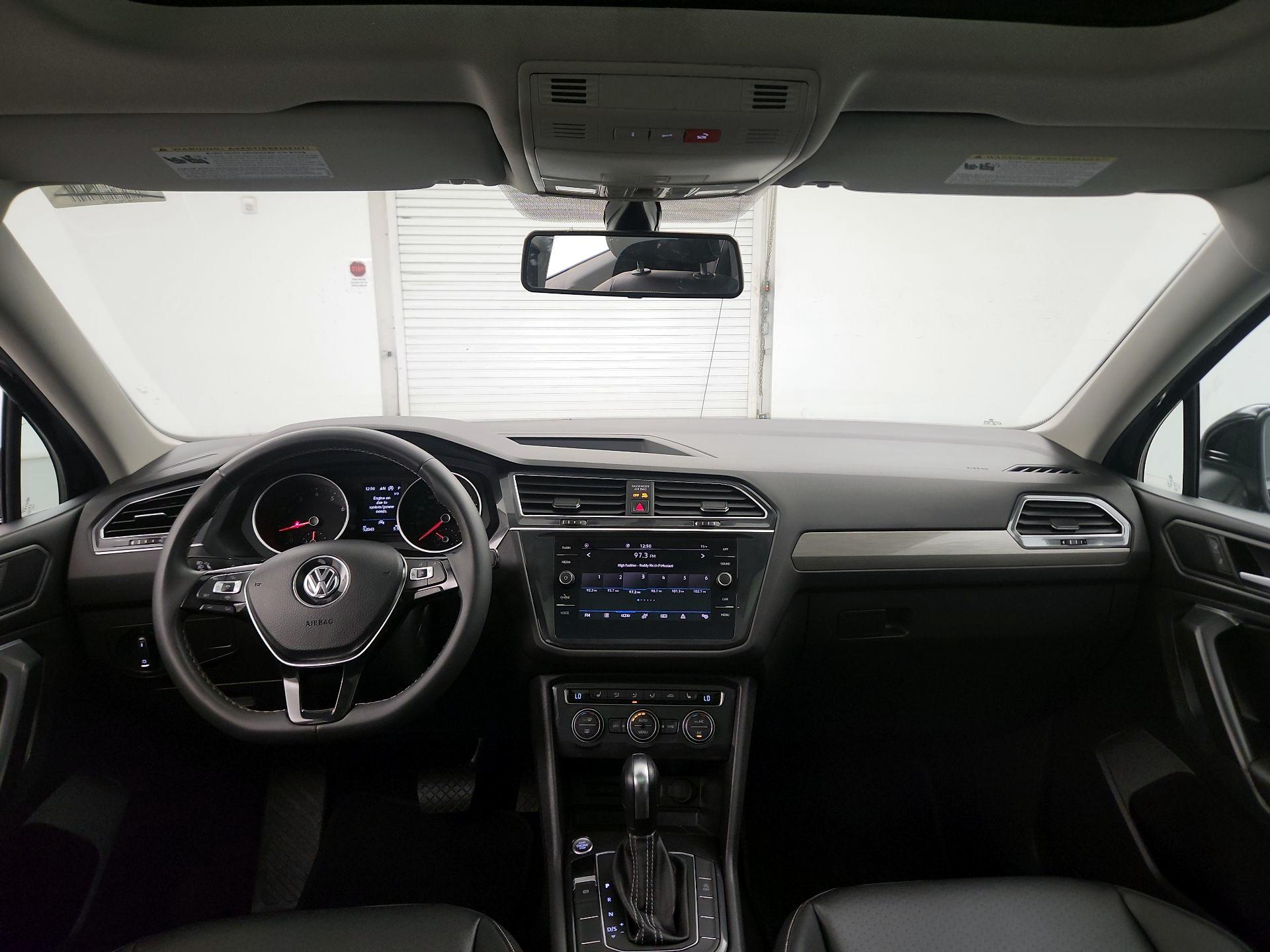 Thumbnail: 2021 Volkswagen Tiguan - 9