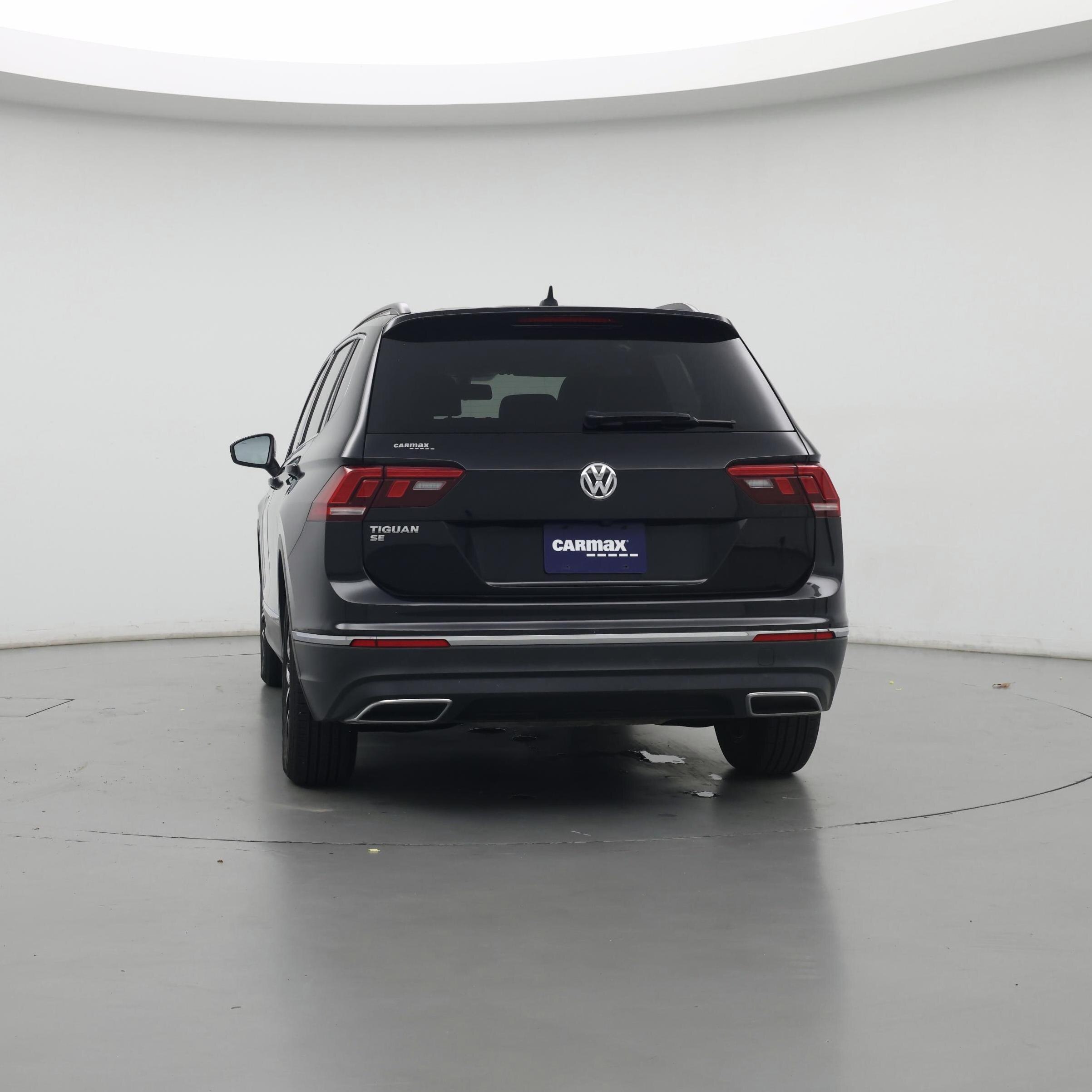Thumbnail: 2021 Volkswagen Tiguan - 6