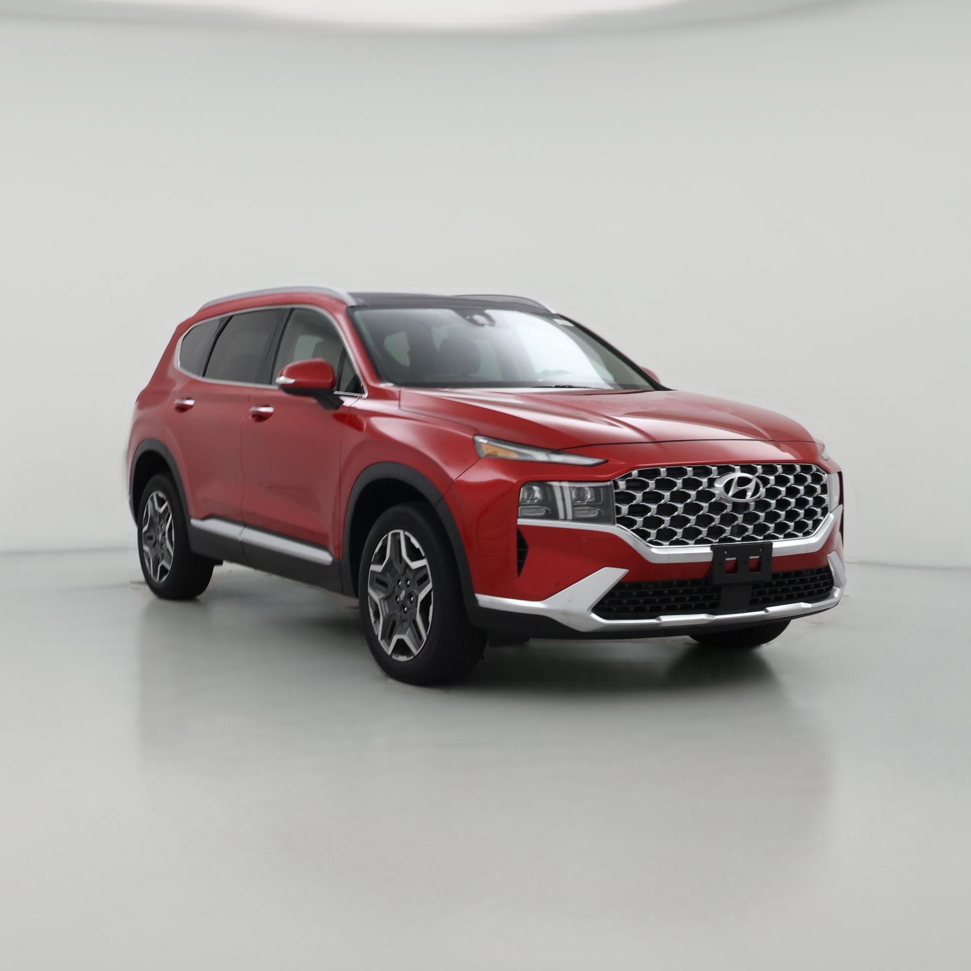 Thumbnail: 2022 Hyundai Santa Fe - 1