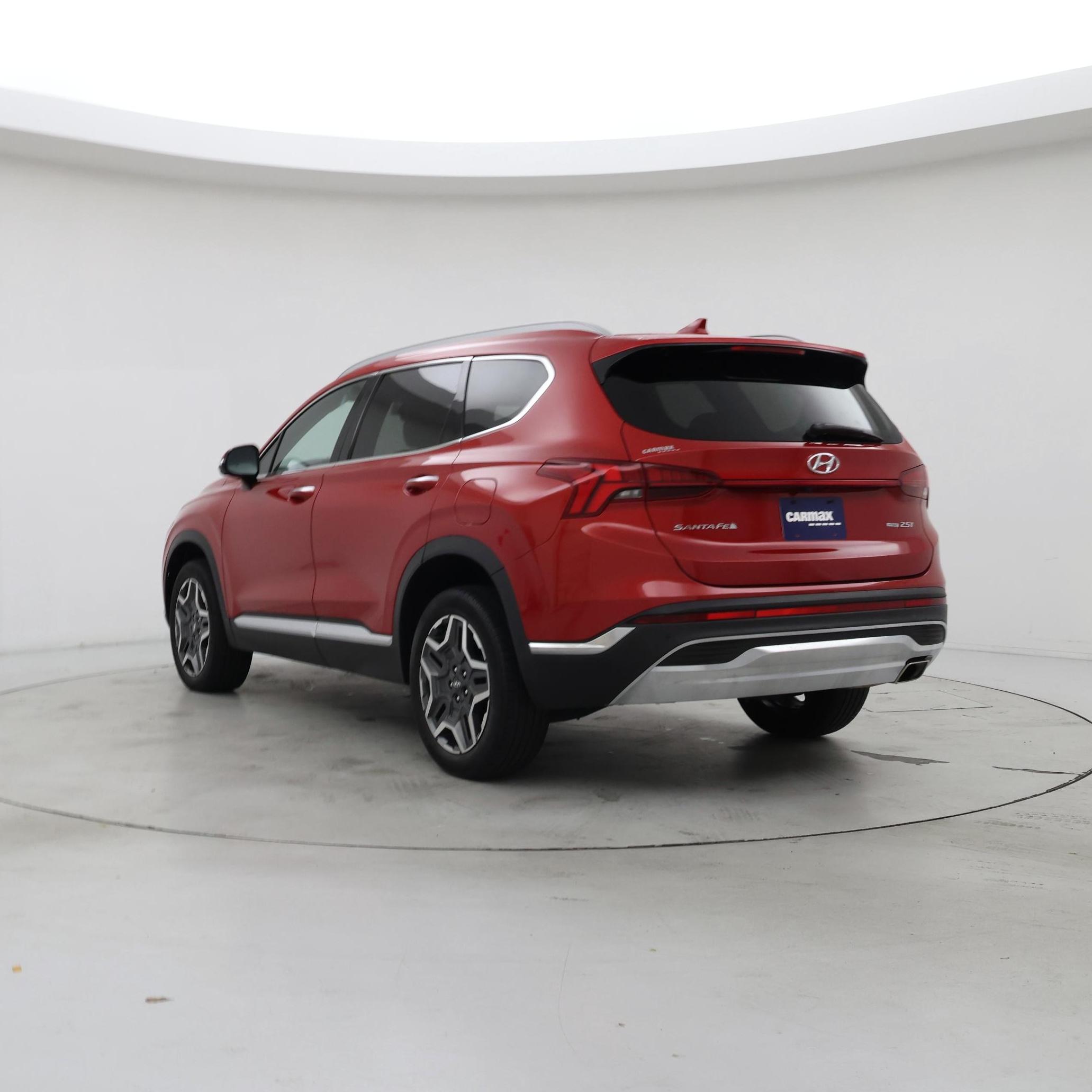 Thumbnail: 2022 Hyundai Santa Fe - 2