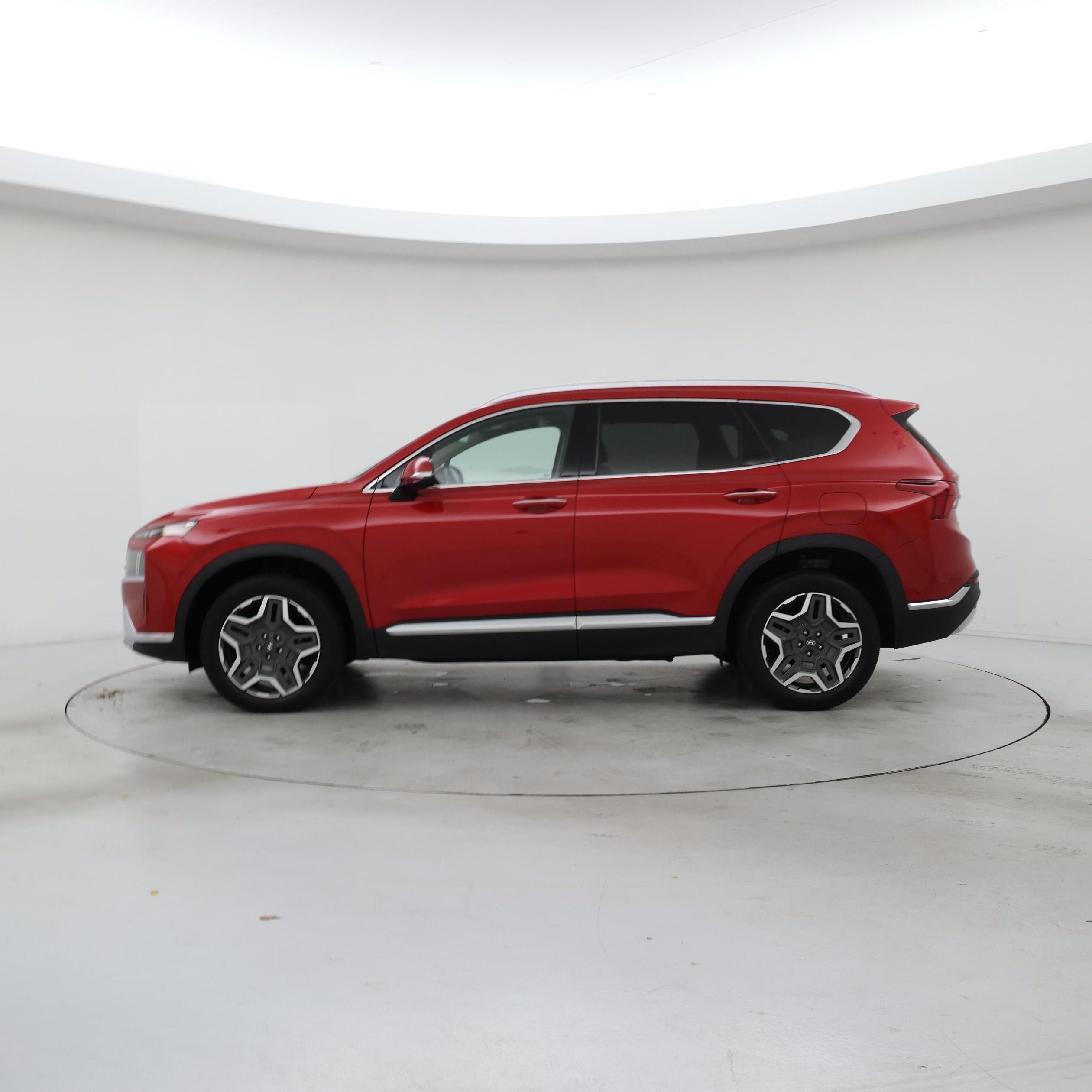 Thumbnail: 2022 Hyundai Santa Fe - 3