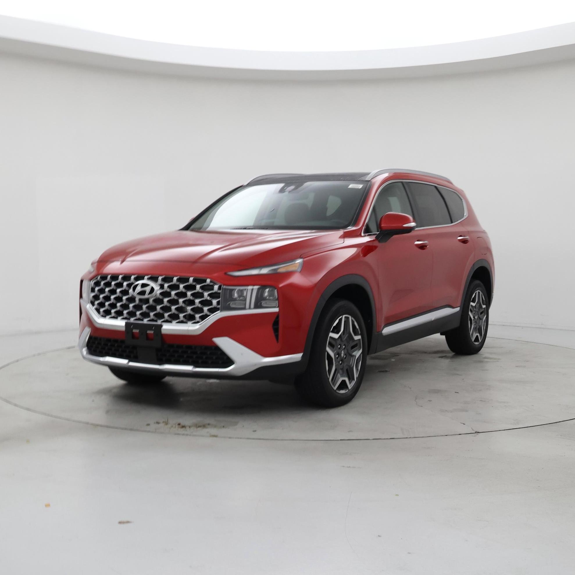 Thumbnail: 2022 Hyundai Santa Fe - 4