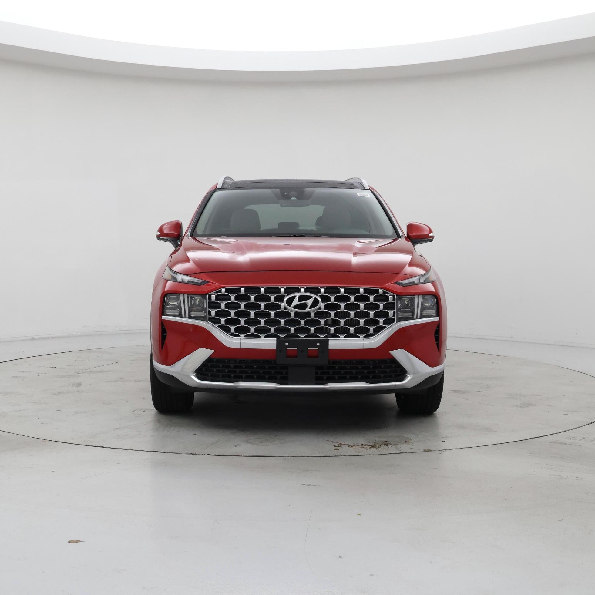 Thumbnail: 2022 Hyundai Santa Fe - 5