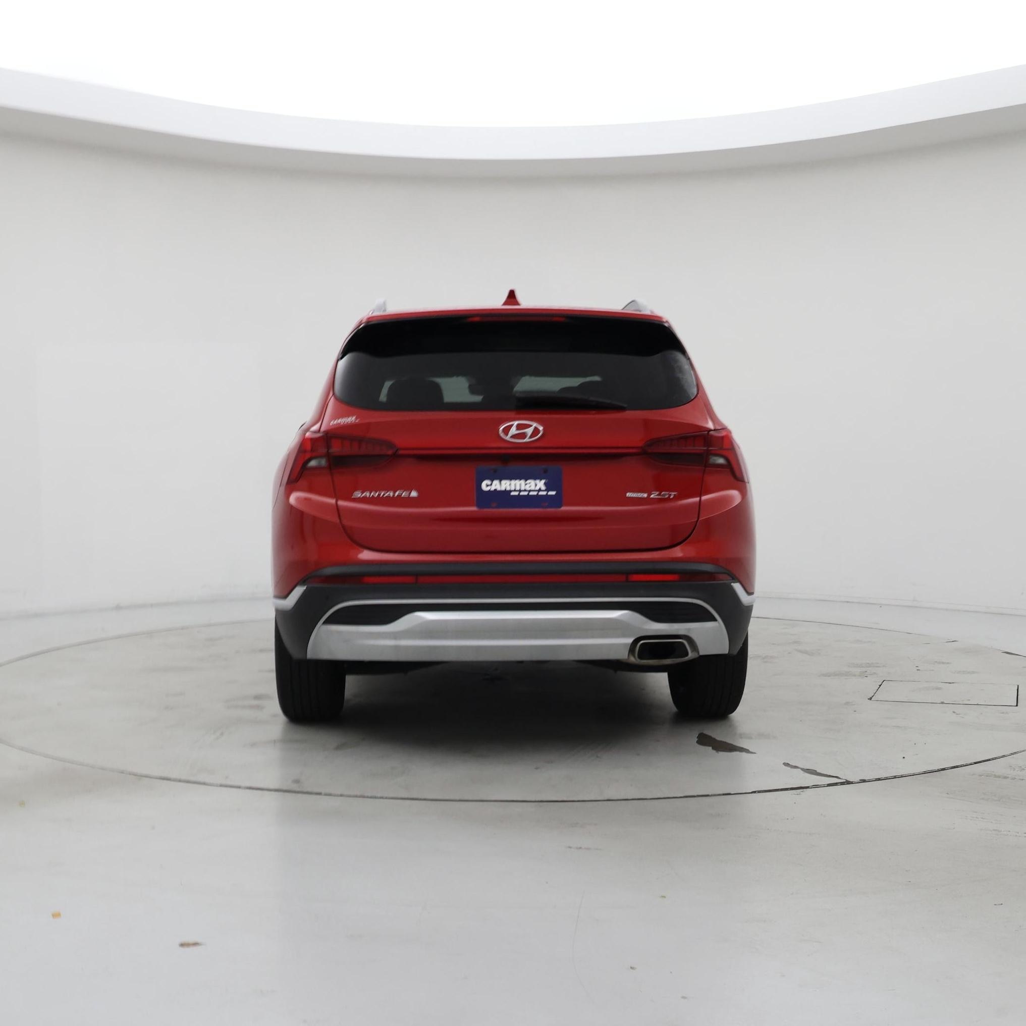 Thumbnail: 2022 Hyundai Santa Fe - 6