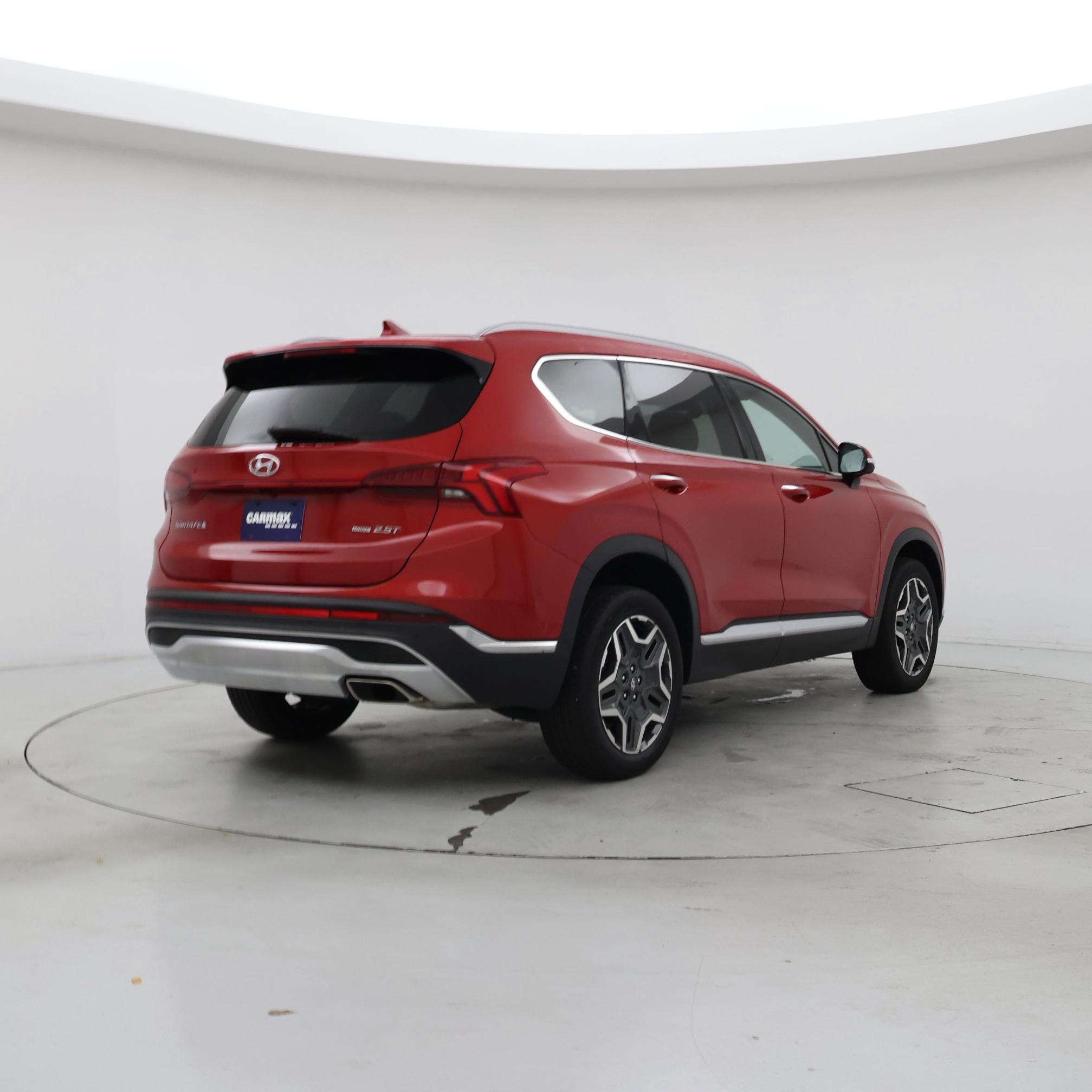 Thumbnail: 2022 Hyundai Santa Fe - 8