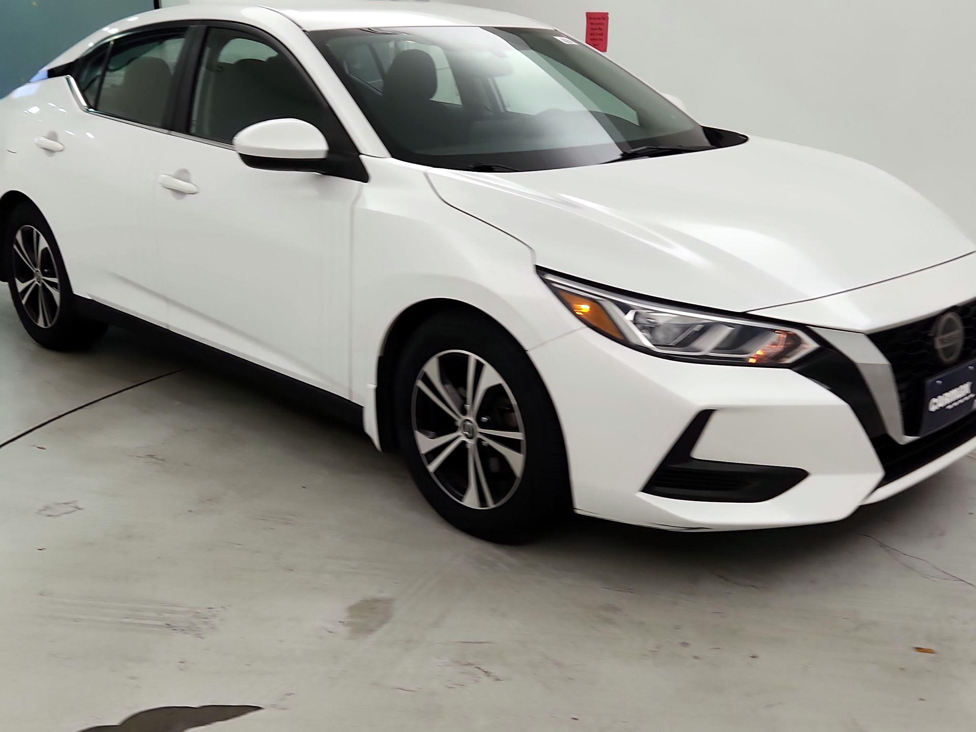 Thumbnail: 2021 Nissan Sentra - 1