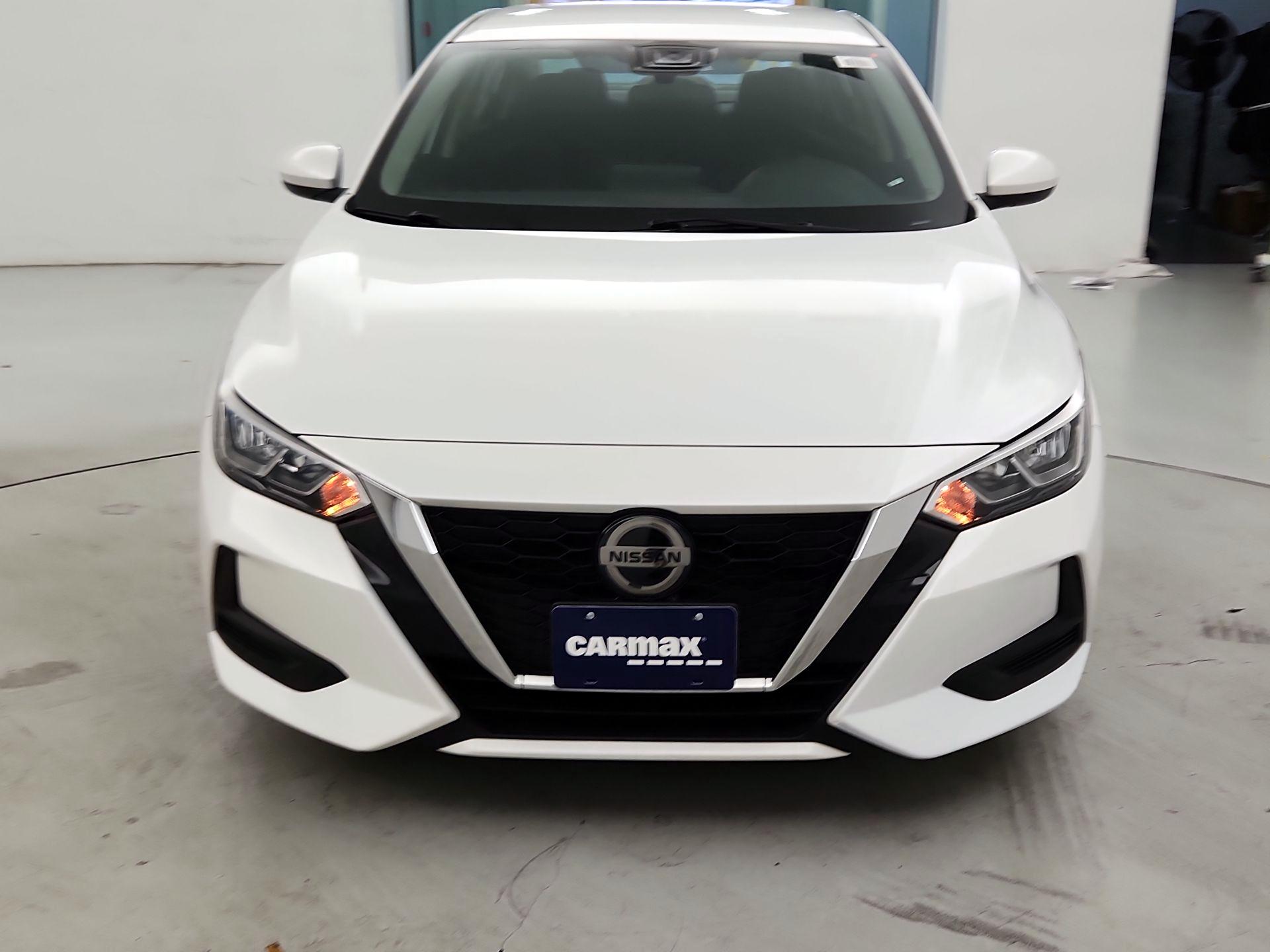 Thumbnail: 2021 Nissan Sentra - 2