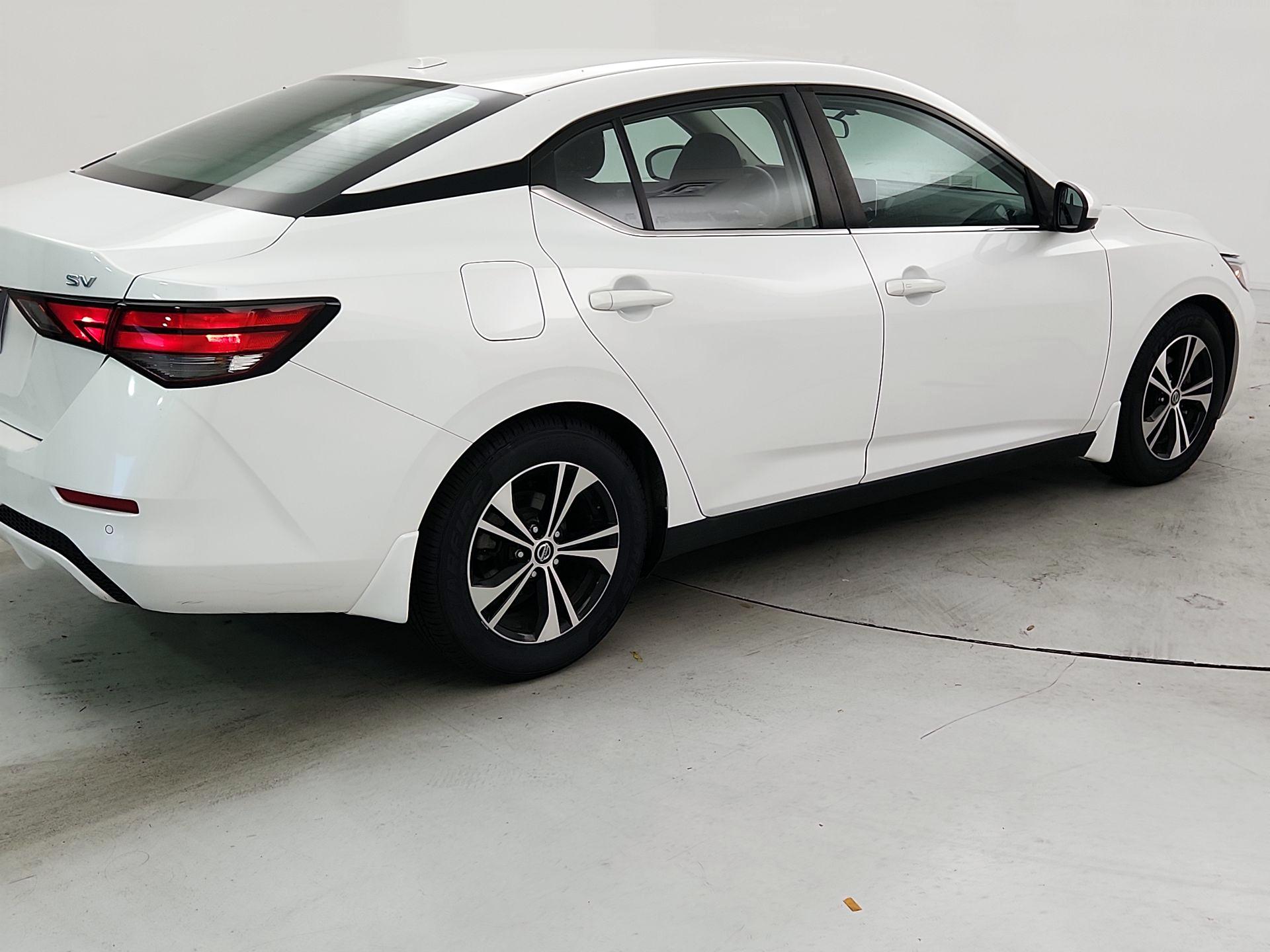 Thumbnail: 2021 Nissan Sentra - 5