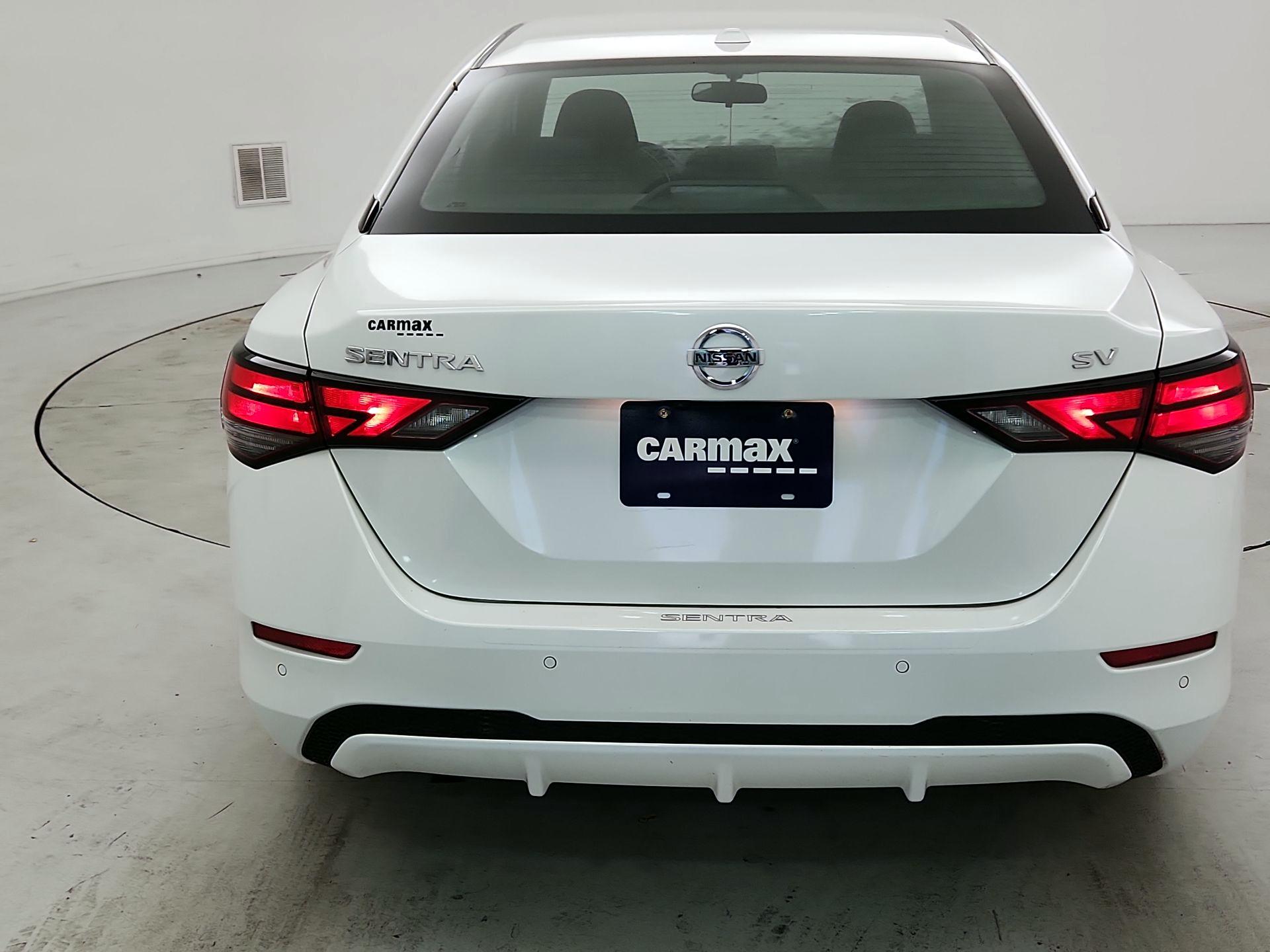 Thumbnail: 2021 Nissan Sentra - 6