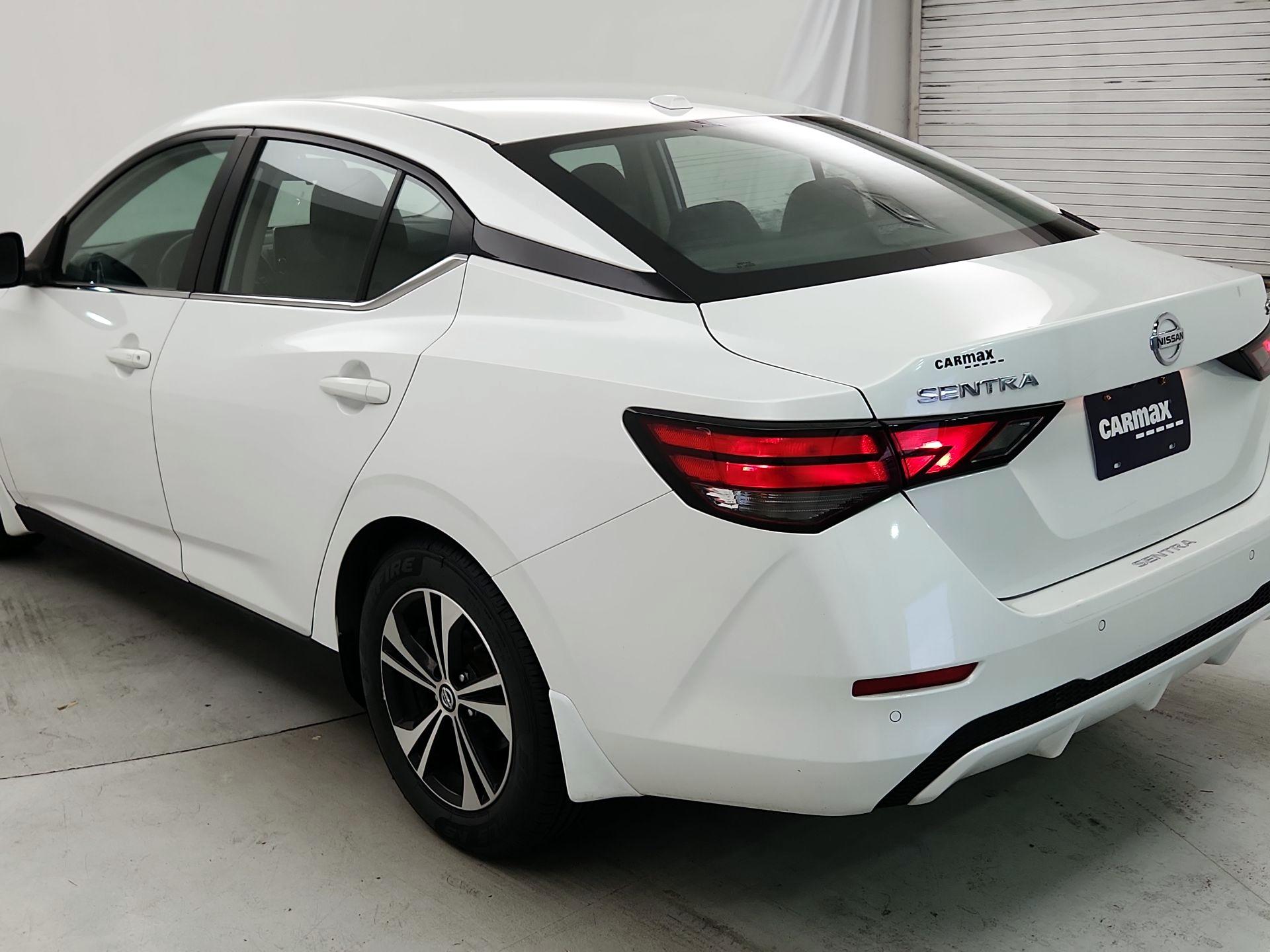 Thumbnail: 2021 Nissan Sentra - 7