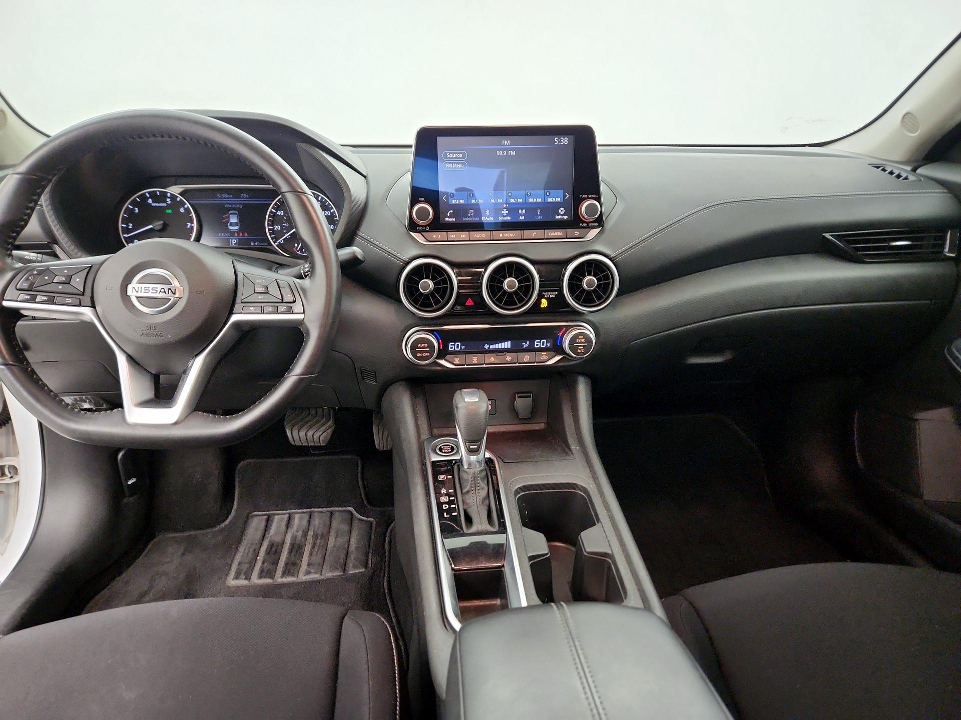 Thumbnail: 2021 Nissan Sentra - 8