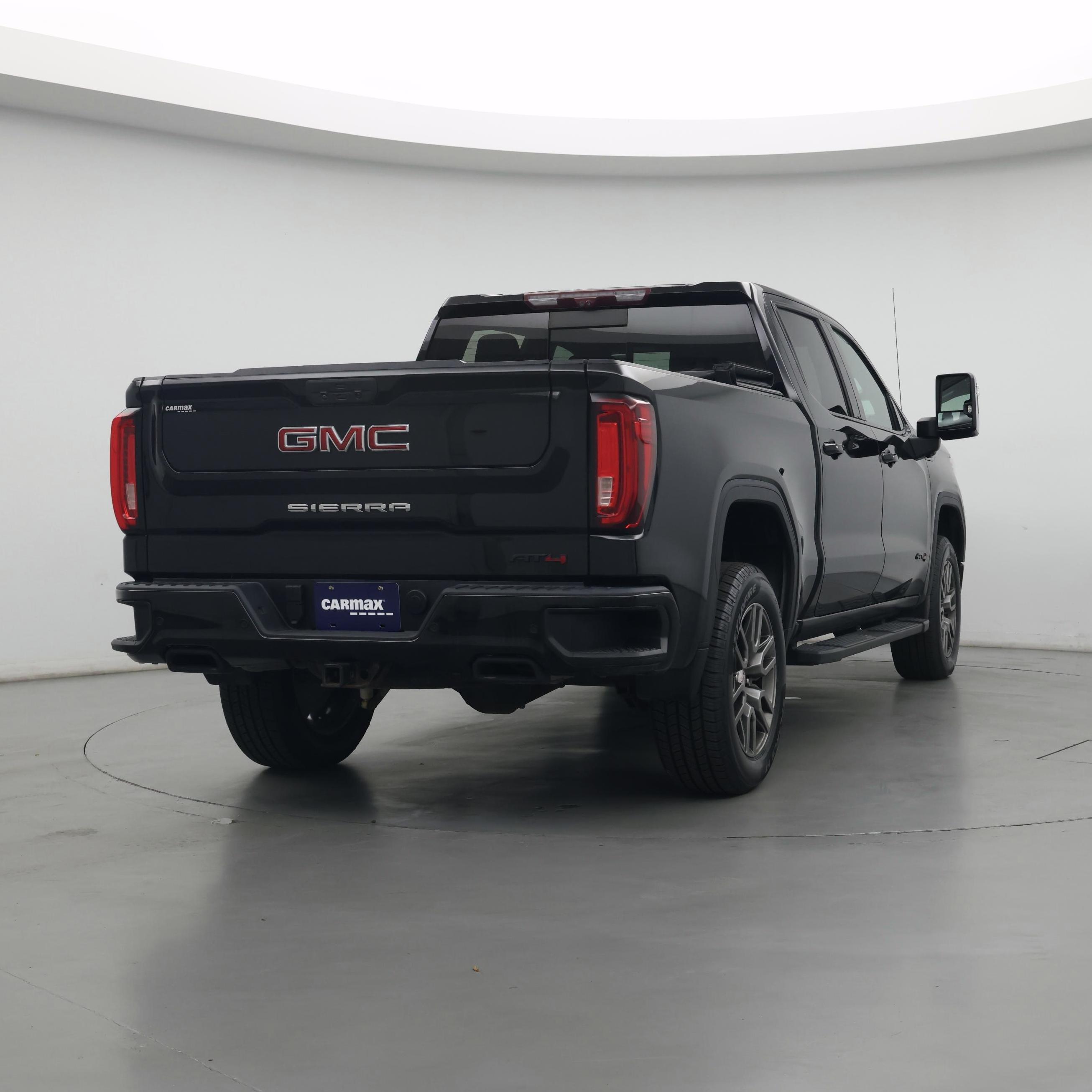 Thumbnail: 2020 GMC Sierra 1500 - 3