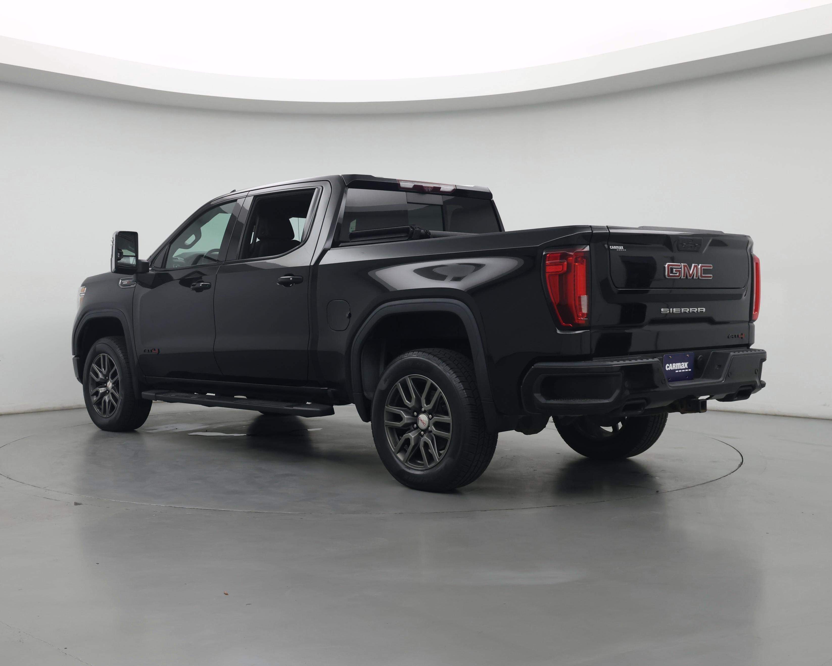Thumbnail: 2020 GMC Sierra 1500 - 4