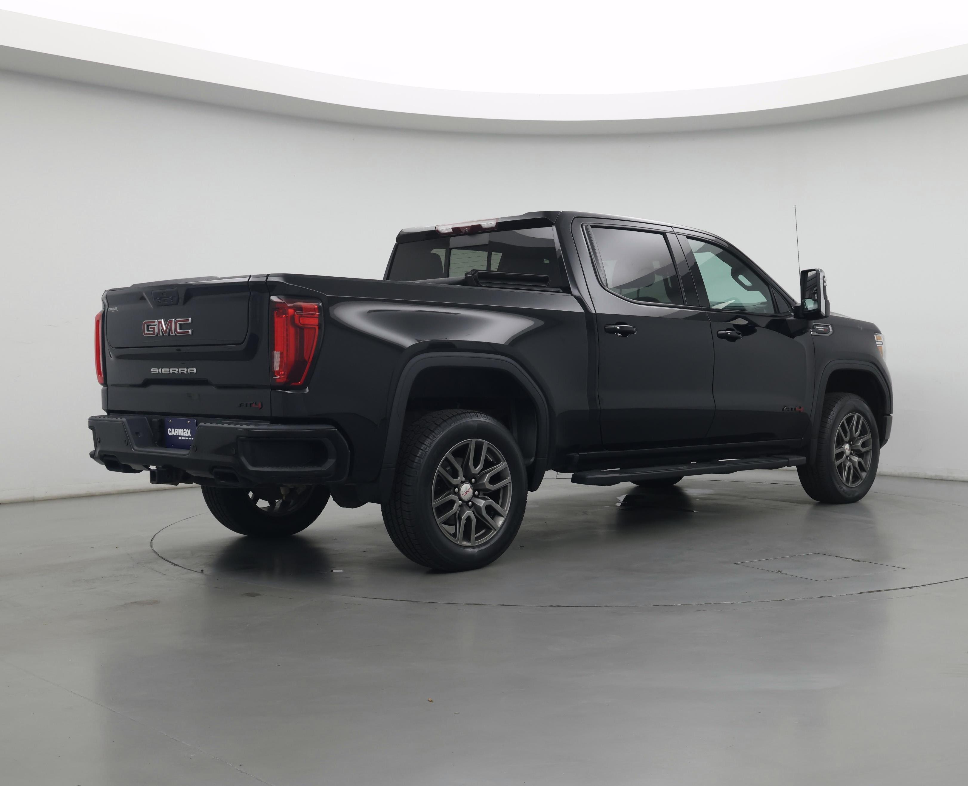 Thumbnail: 2020 GMC Sierra 1500 - 7