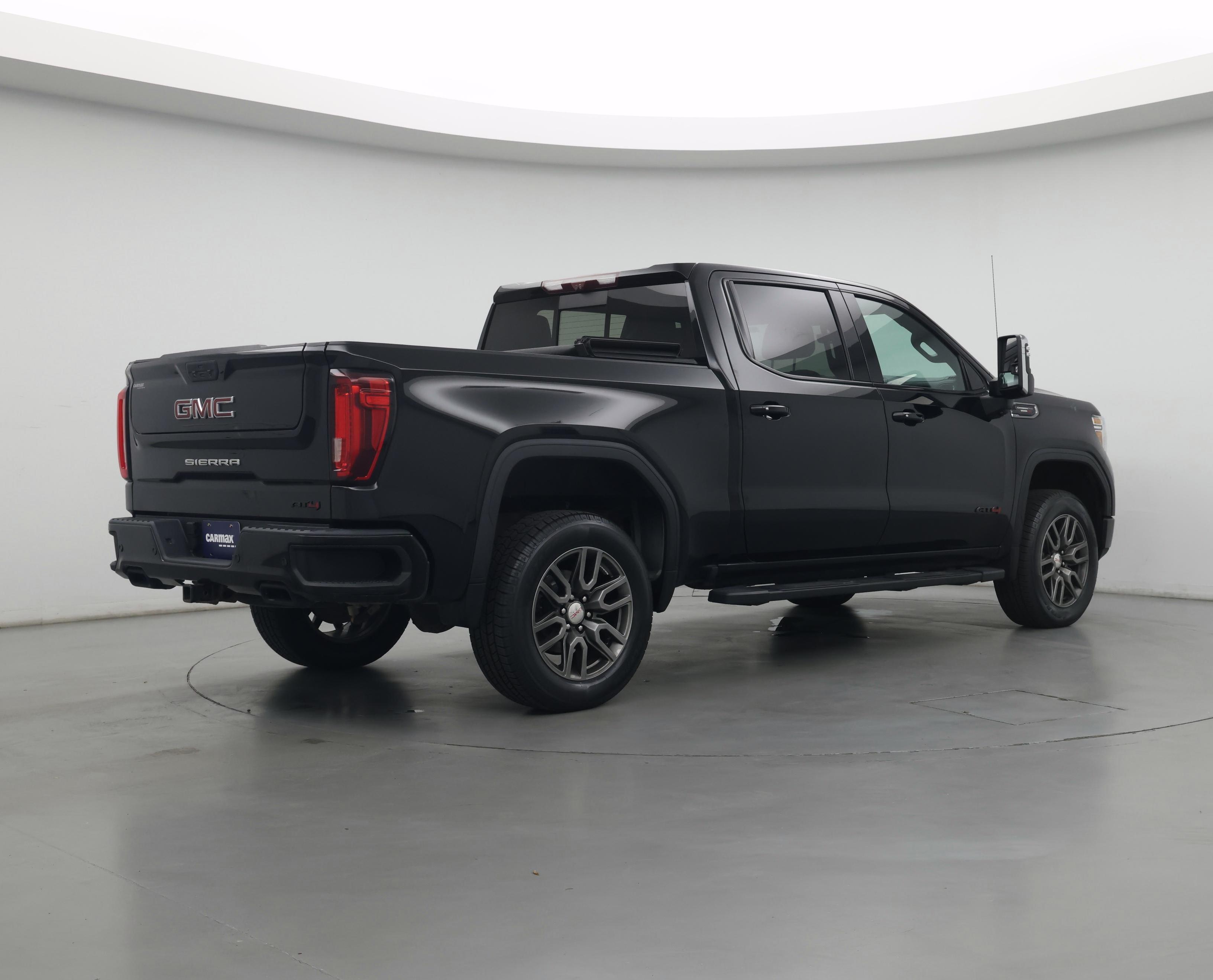 Thumbnail: 2020 GMC Sierra 1500 - 8