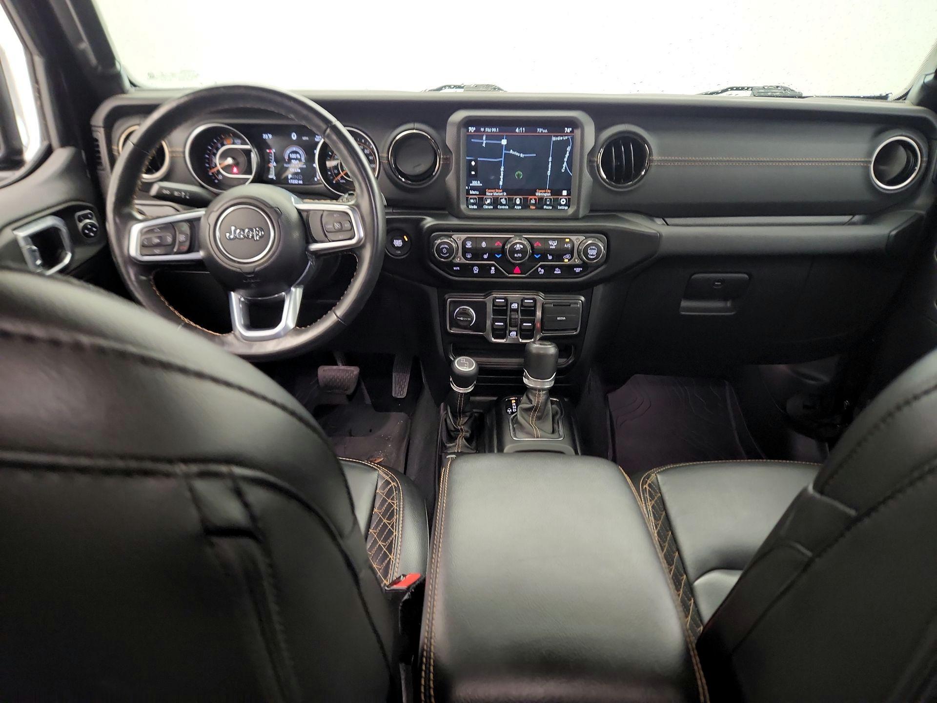 Thumbnail: 2021 Jeep Wrangler - 9