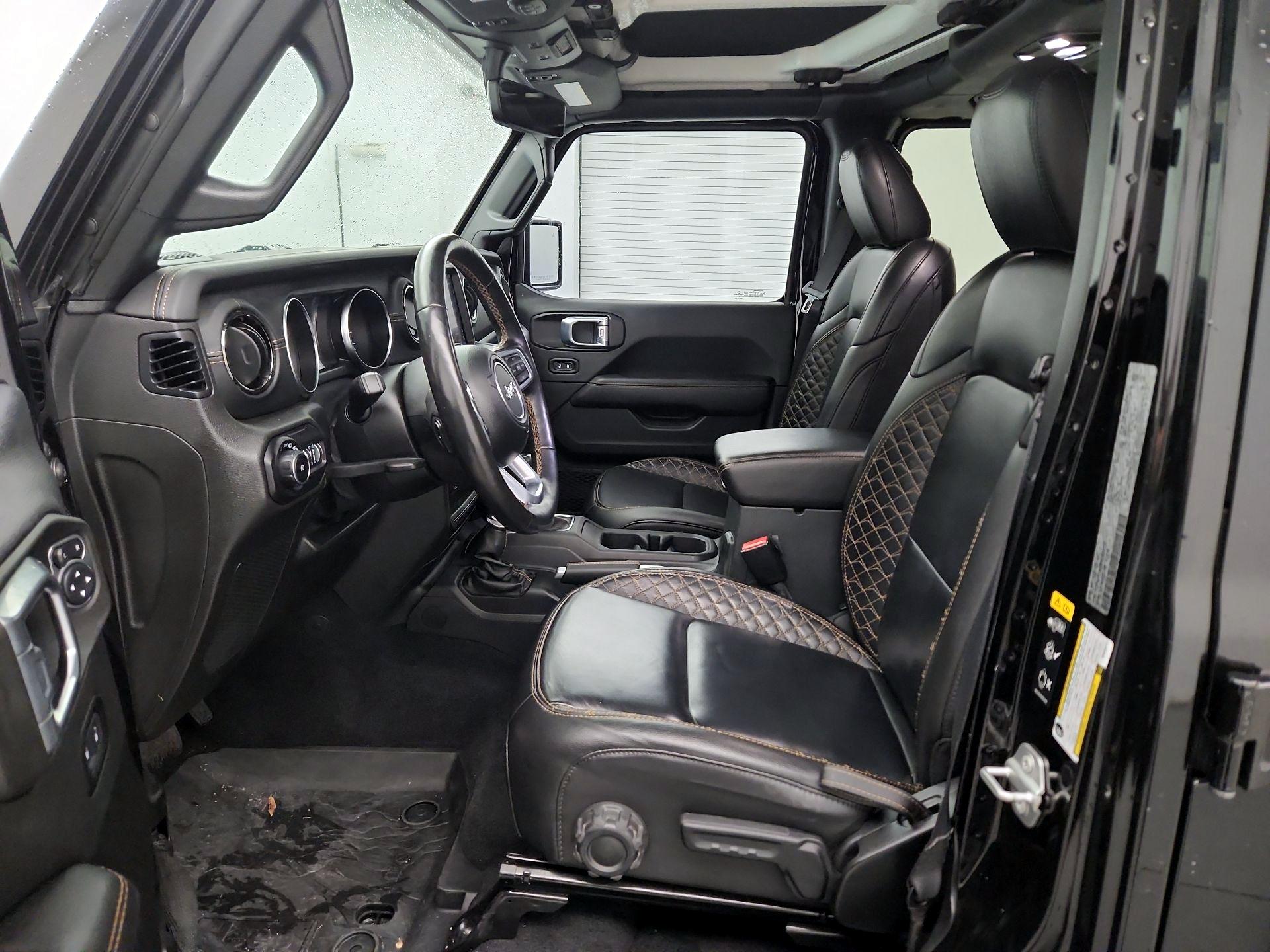Thumbnail: 2021 Jeep Wrangler - 11