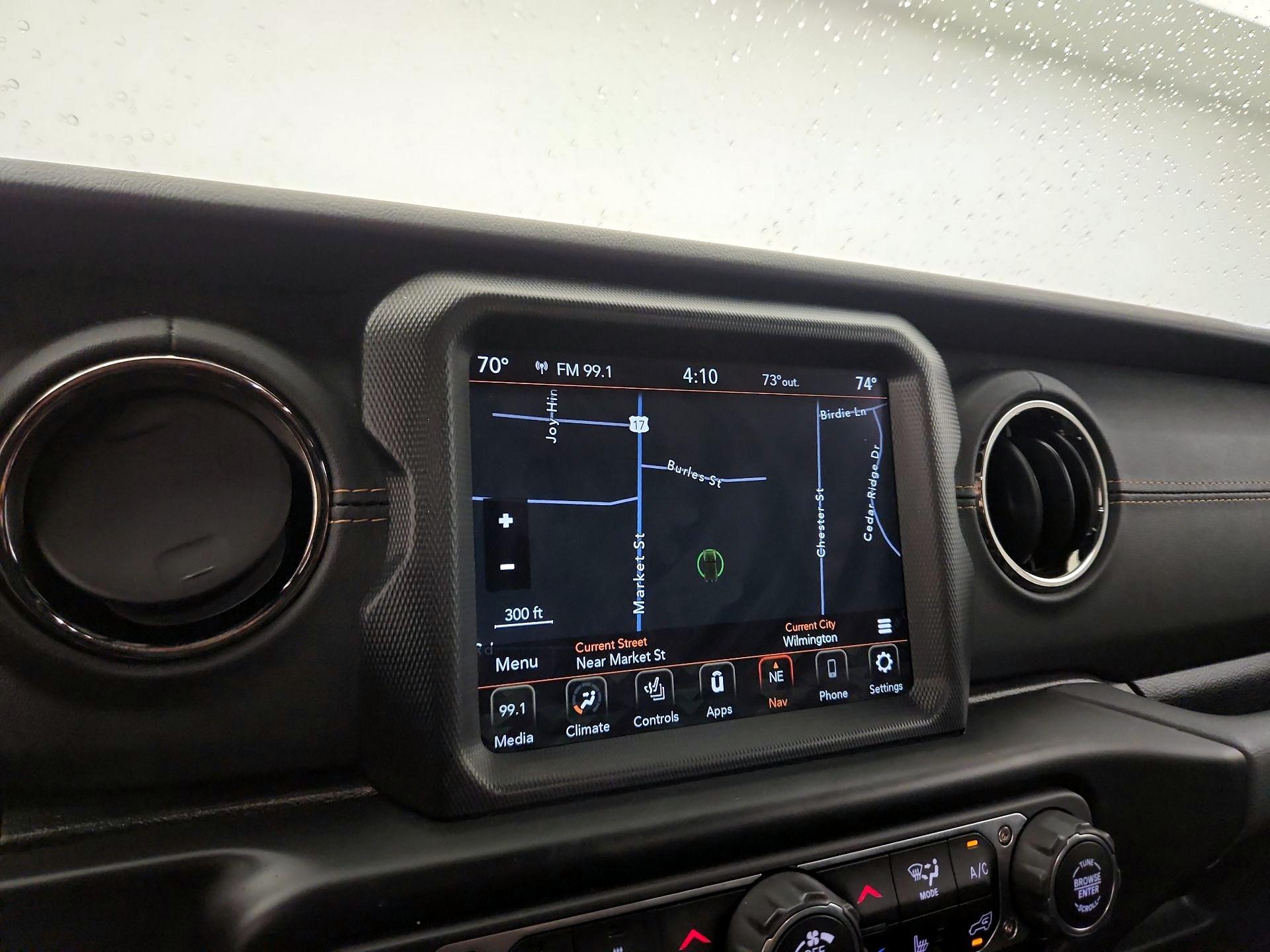 Thumbnail: 2021 Jeep Wrangler - 14