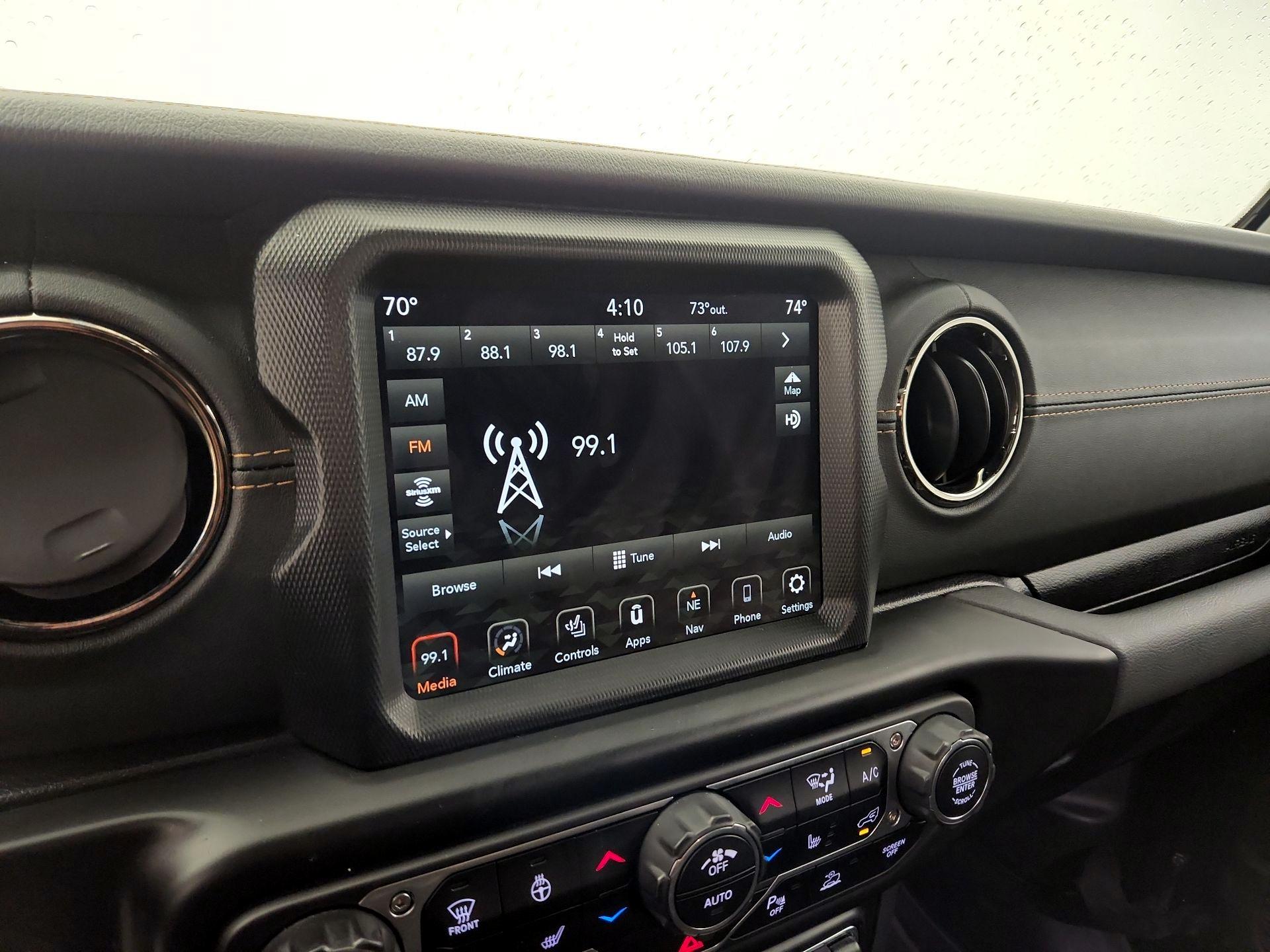Thumbnail: 2021 Jeep Wrangler - 16