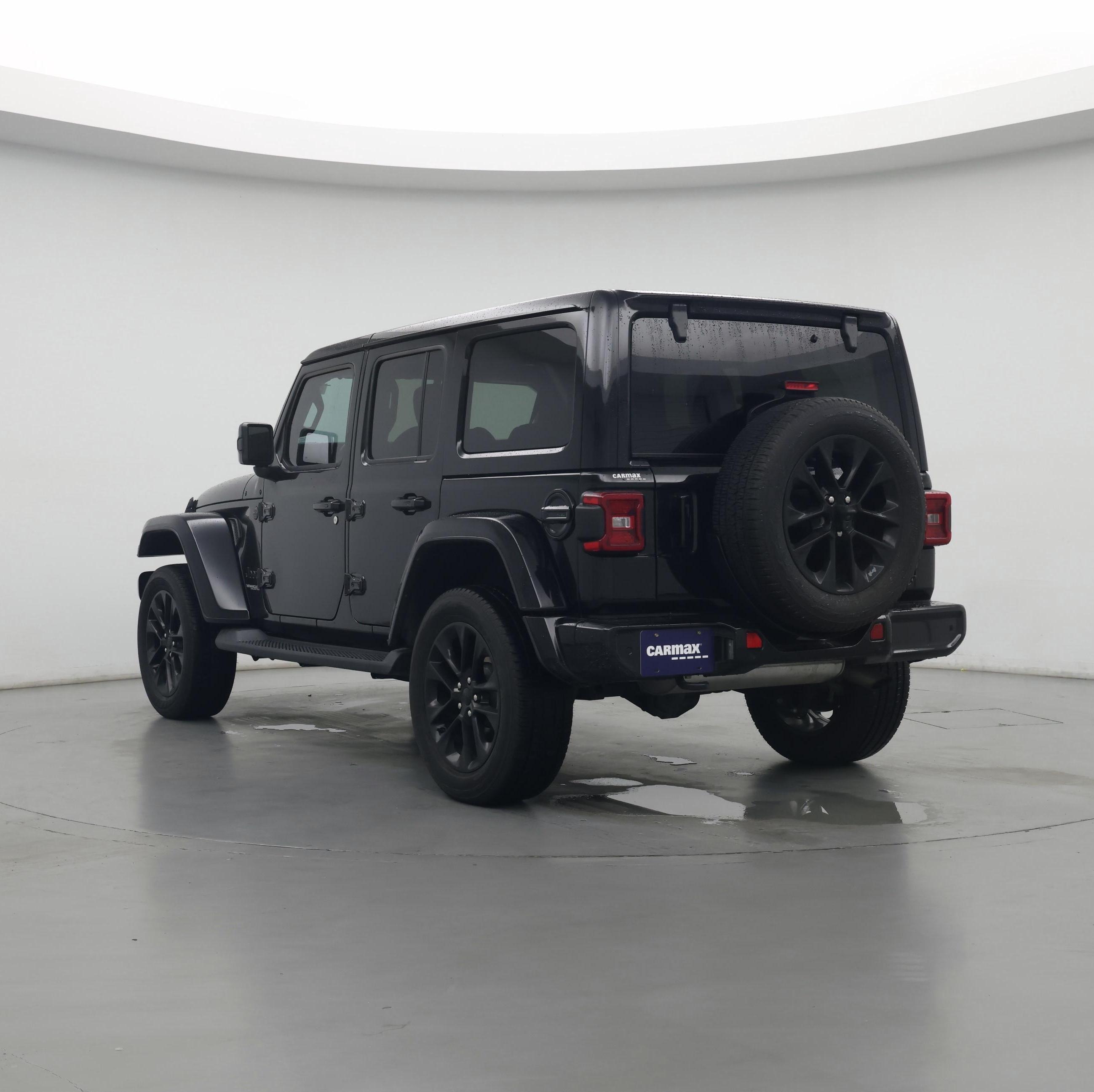 Thumbnail: 2021 Jeep Wrangler - 2