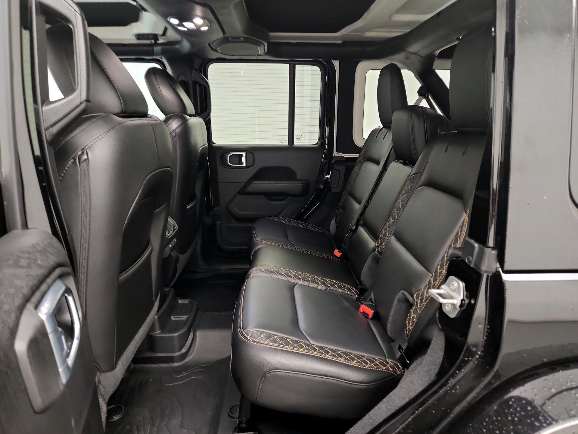 Thumbnail: 2021 Jeep Wrangler - 20