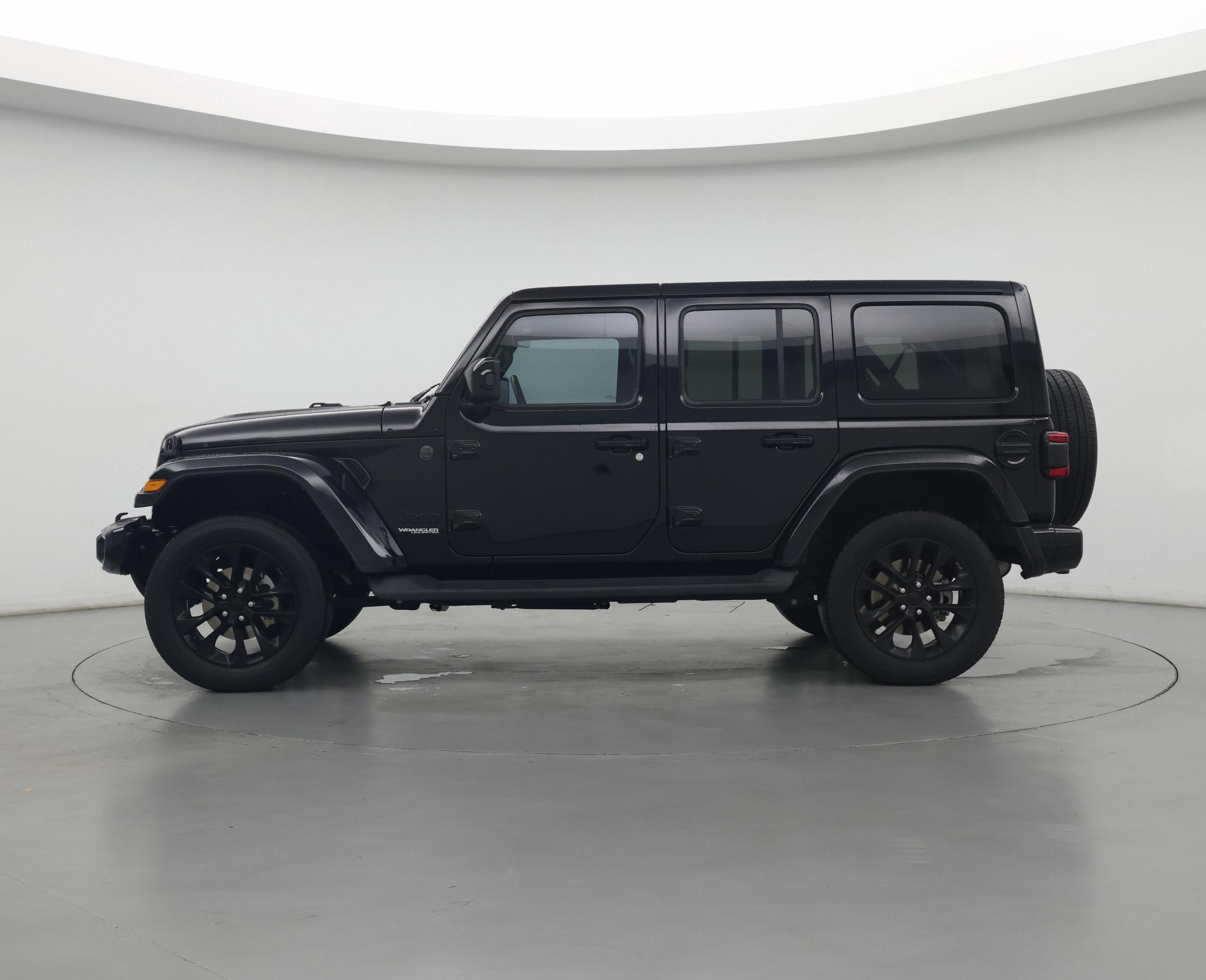 Thumbnail: 2021 Jeep Wrangler - 3