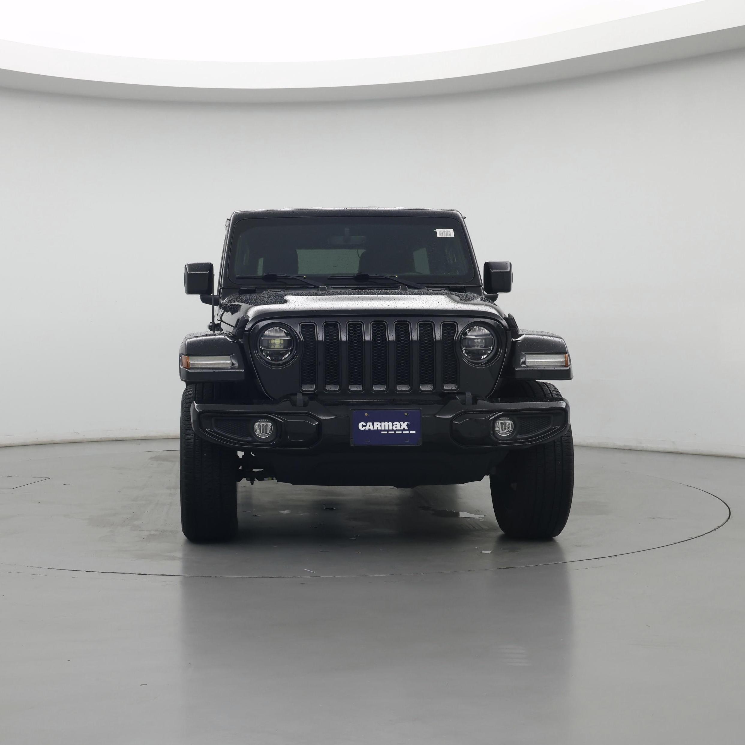 Thumbnail: 2021 Jeep Wrangler - 5