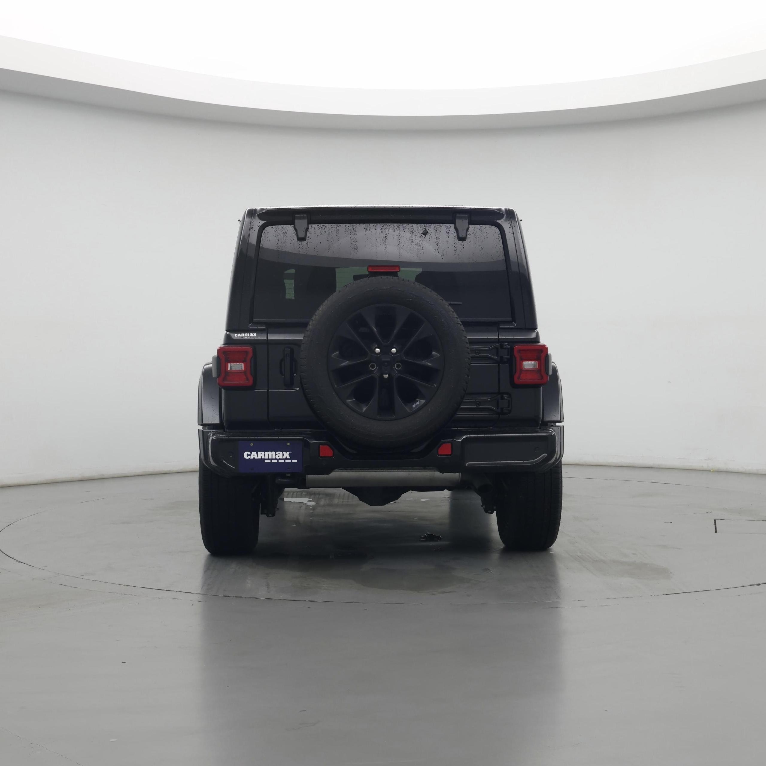 Thumbnail: 2021 Jeep Wrangler - 6