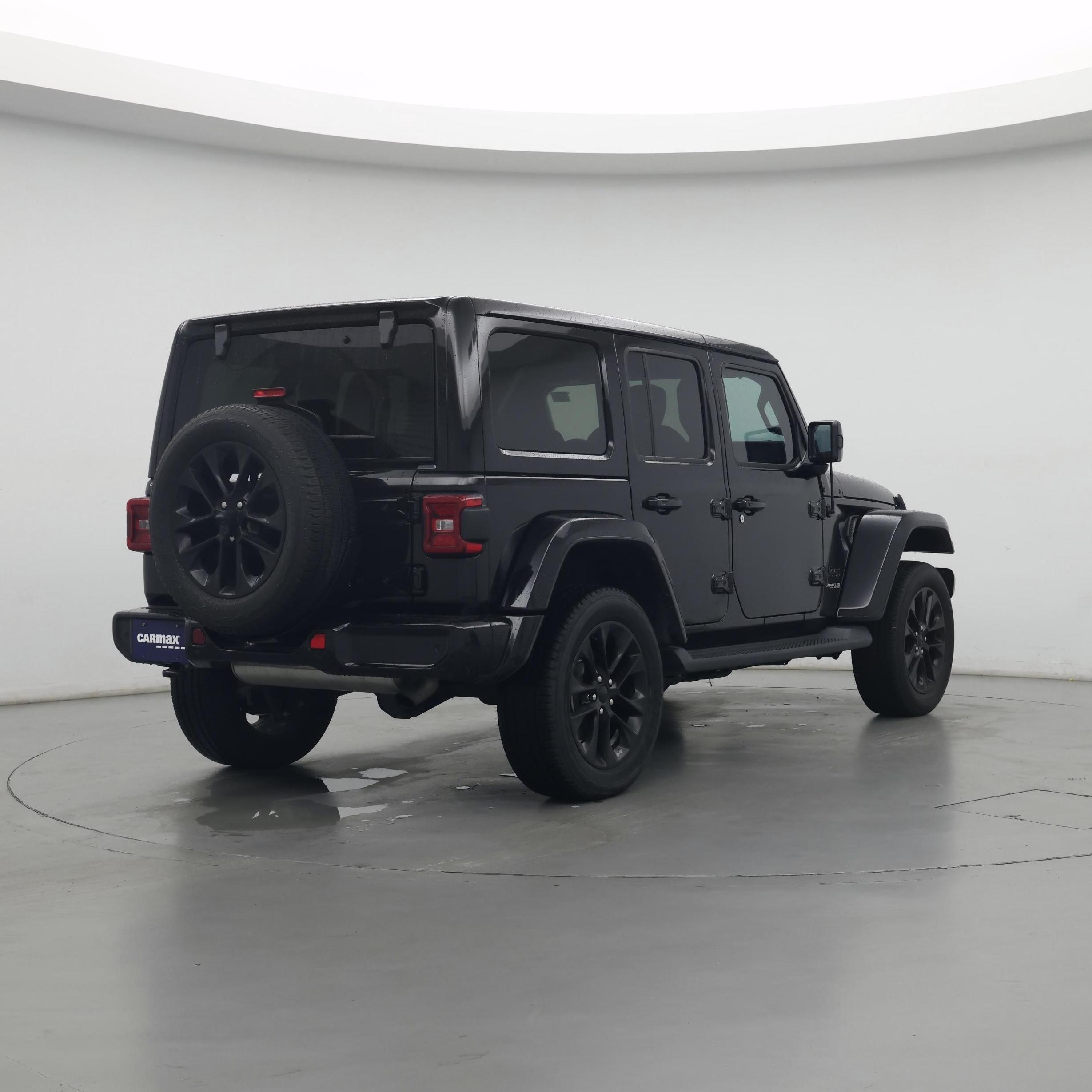 Thumbnail: 2021 Jeep Wrangler - 8