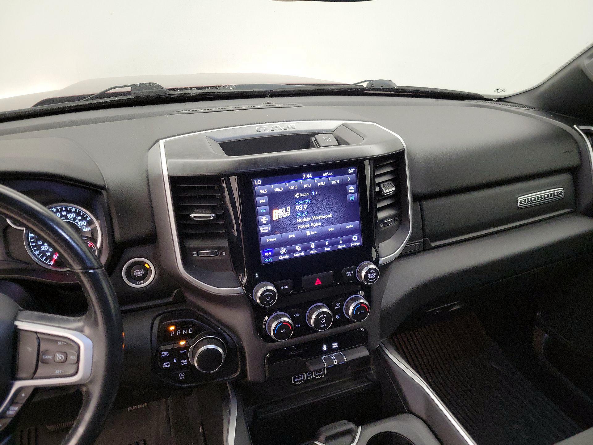 Thumbnail: 2021 RAM 1500 - 9