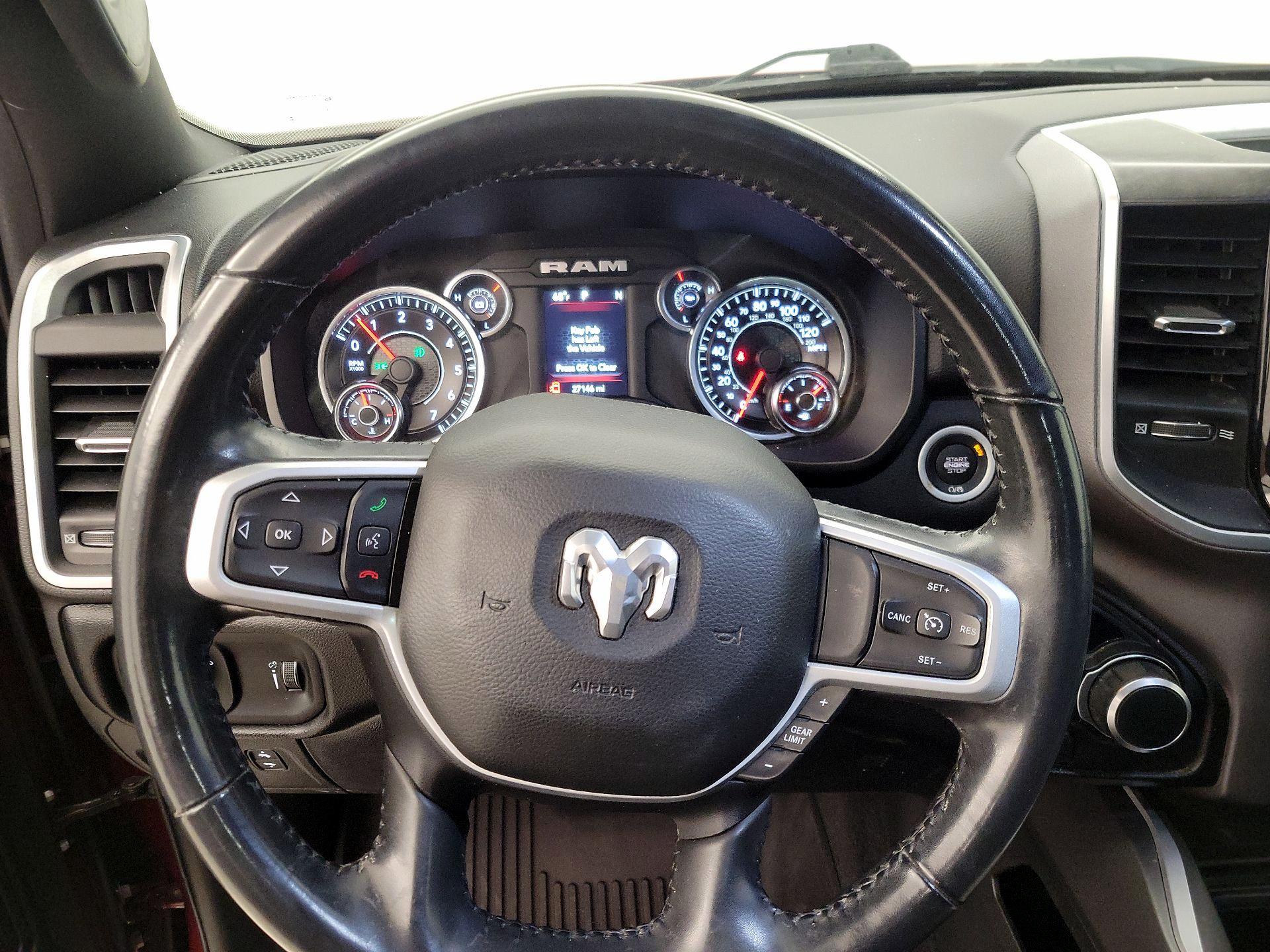 Thumbnail: 2021 RAM 1500 - 10