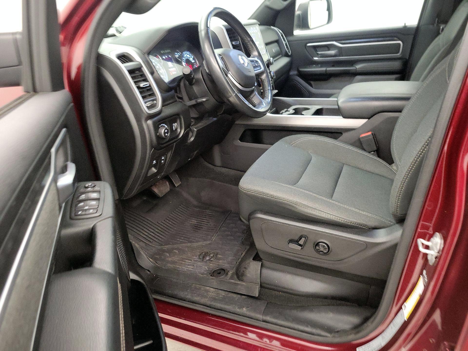 Thumbnail: 2021 RAM 1500 - 11