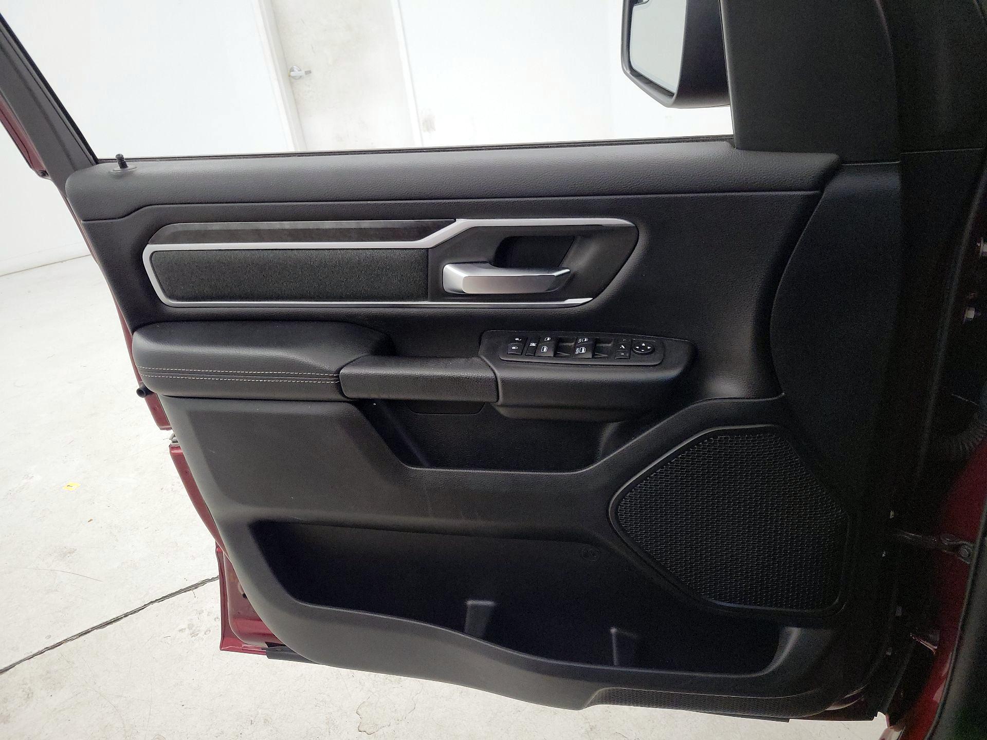 Thumbnail: 2021 RAM 1500 - 12