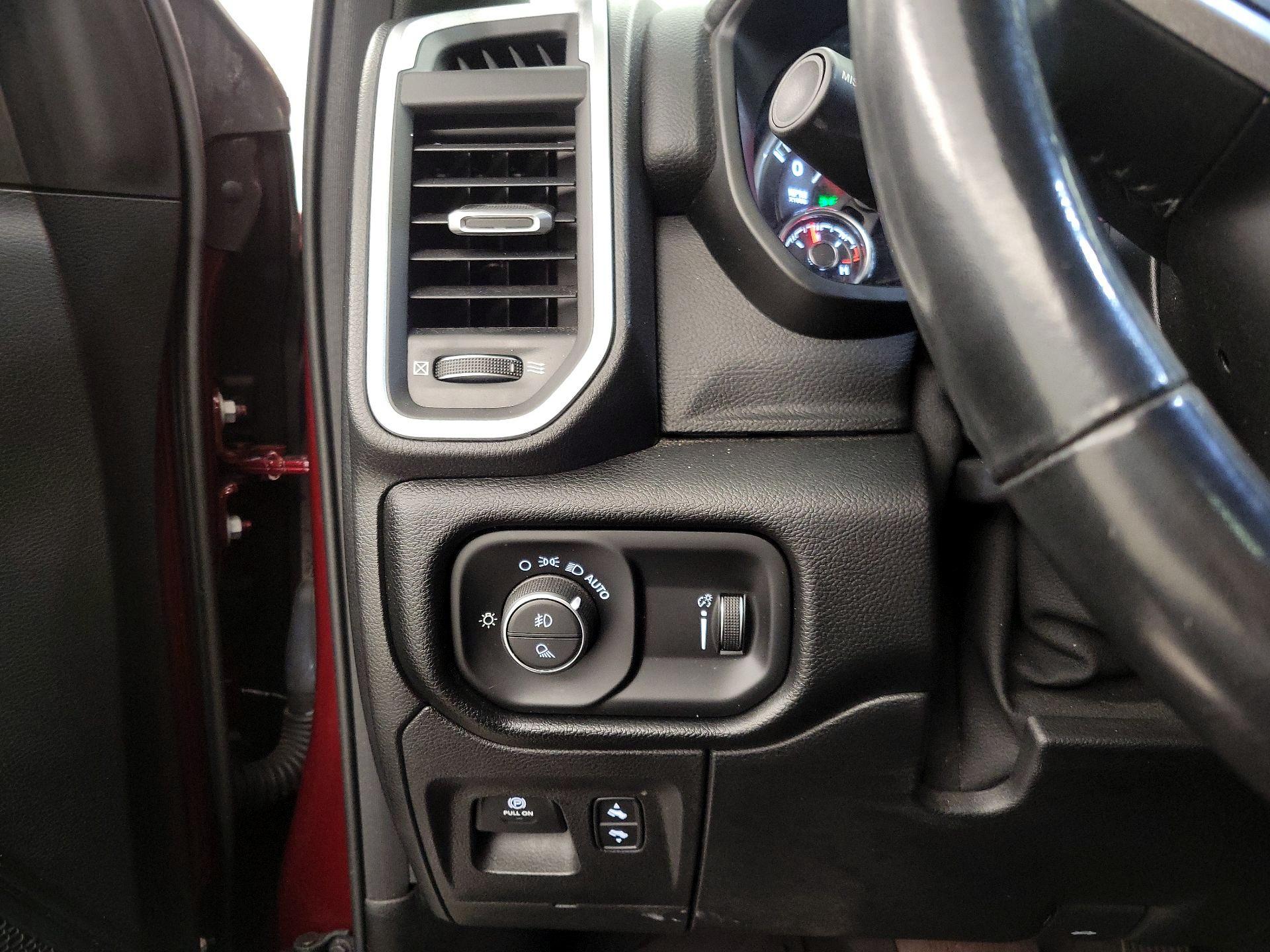 Thumbnail: 2021 RAM 1500 - 13