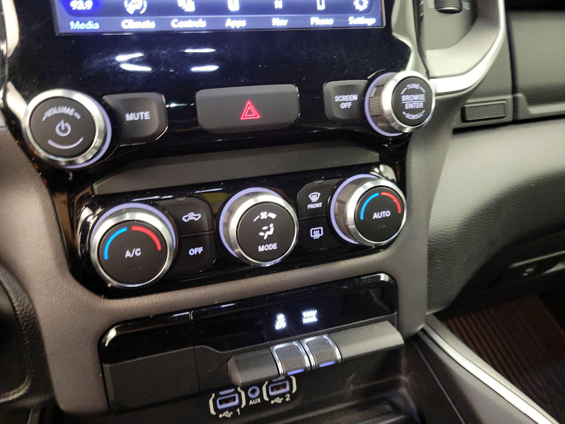 Thumbnail: 2021 RAM 1500 - 16