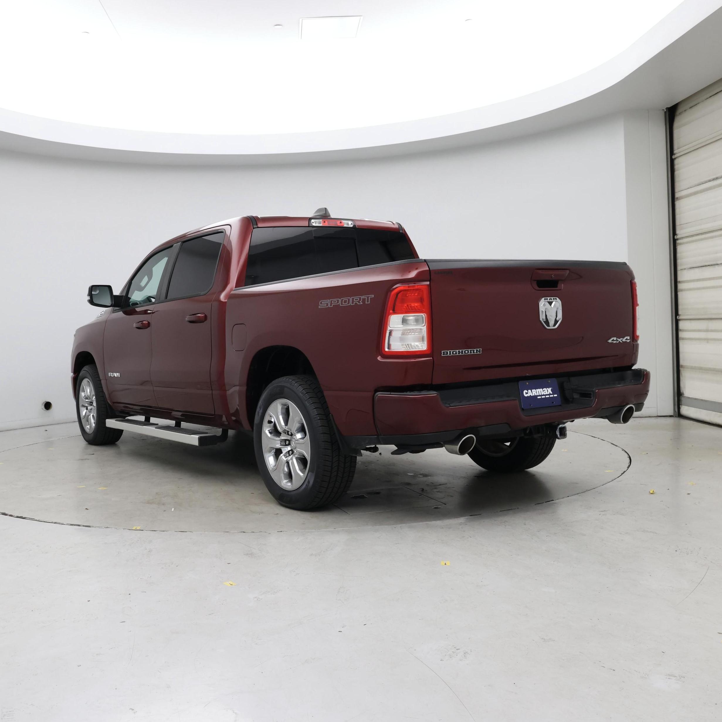 Thumbnail: 2021 RAM 1500 - 2