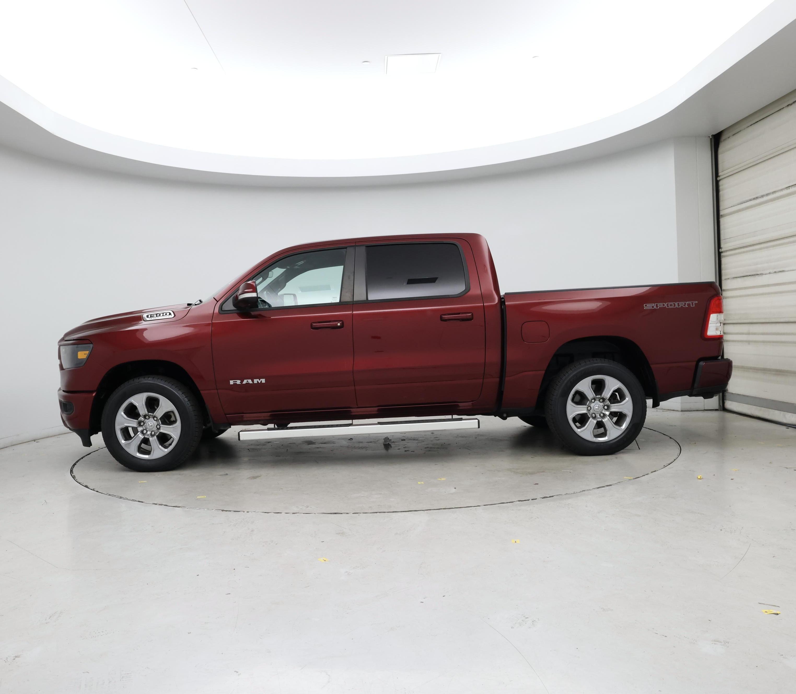 Thumbnail: 2021 RAM 1500 - 3