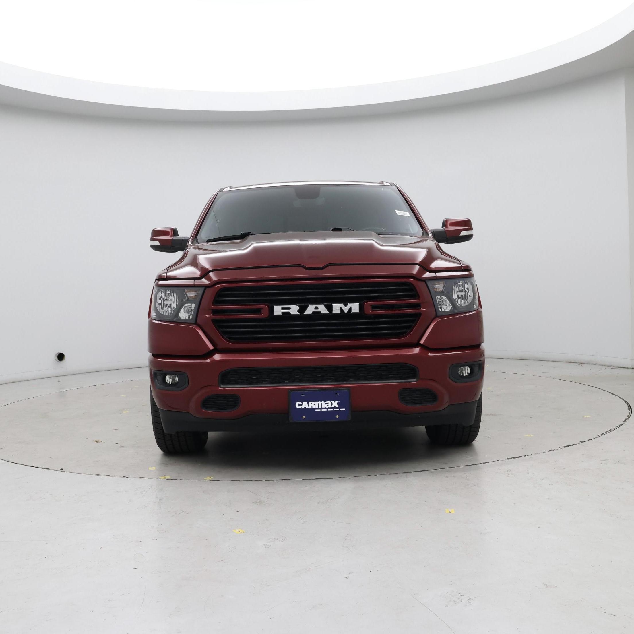 Thumbnail: 2021 RAM 1500 - 5